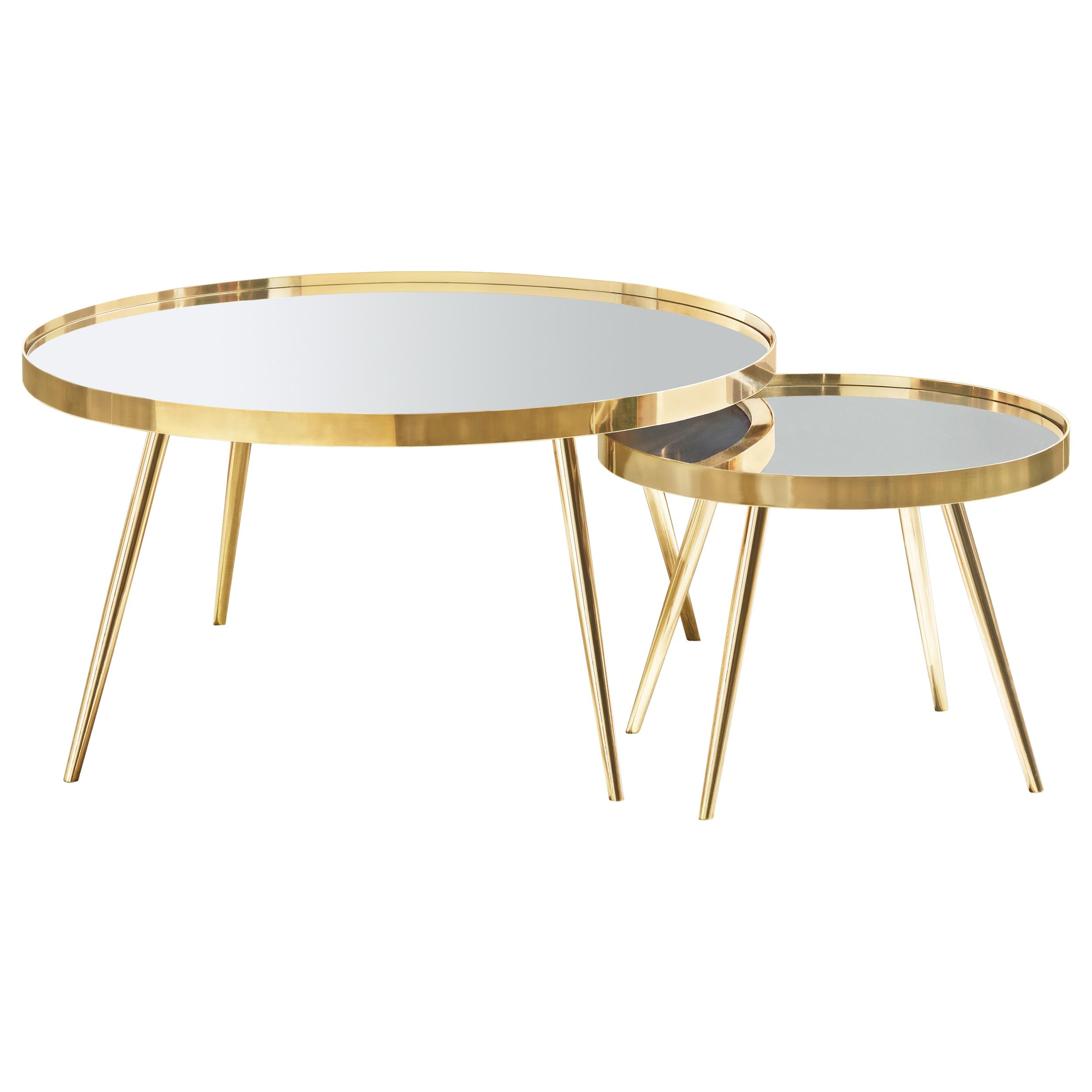 Kaelyn Coffee Table Set - Ideal Furniture (Fresno,CA)