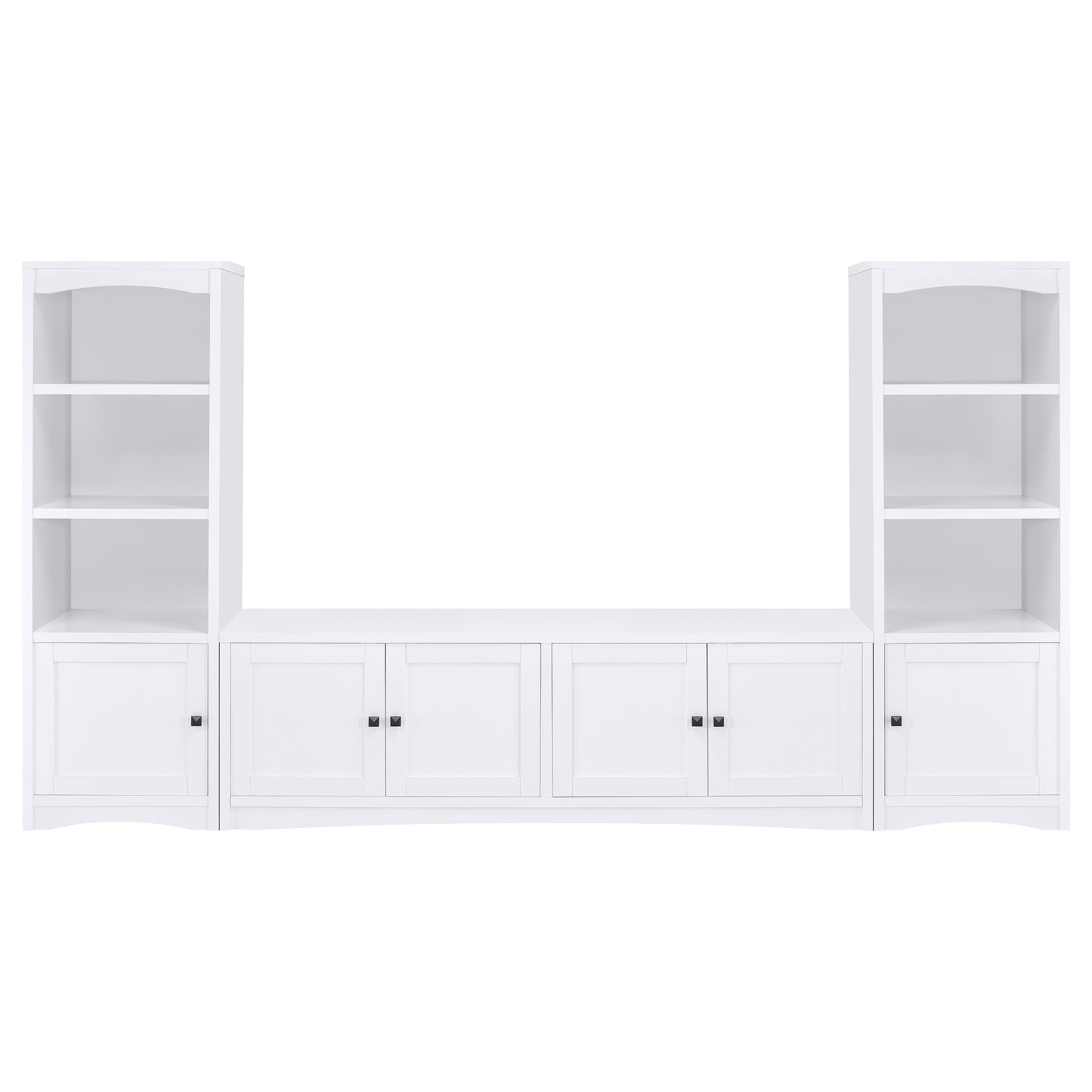 Laughlin Entertainment Center - Ideal Furniture (Fresno,CA)