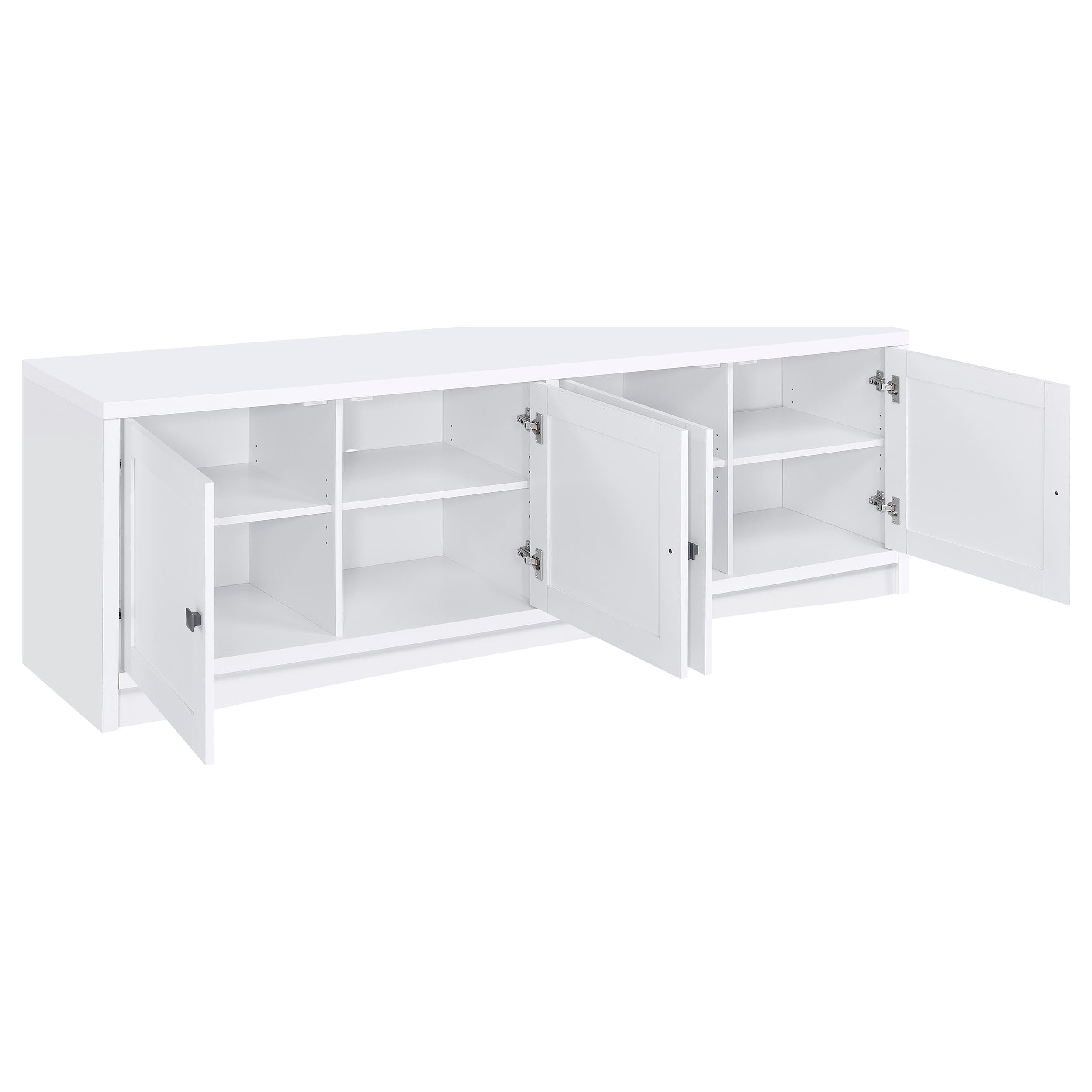 Laughlin Entertainment Center - Ideal Furniture (Fresno,CA)