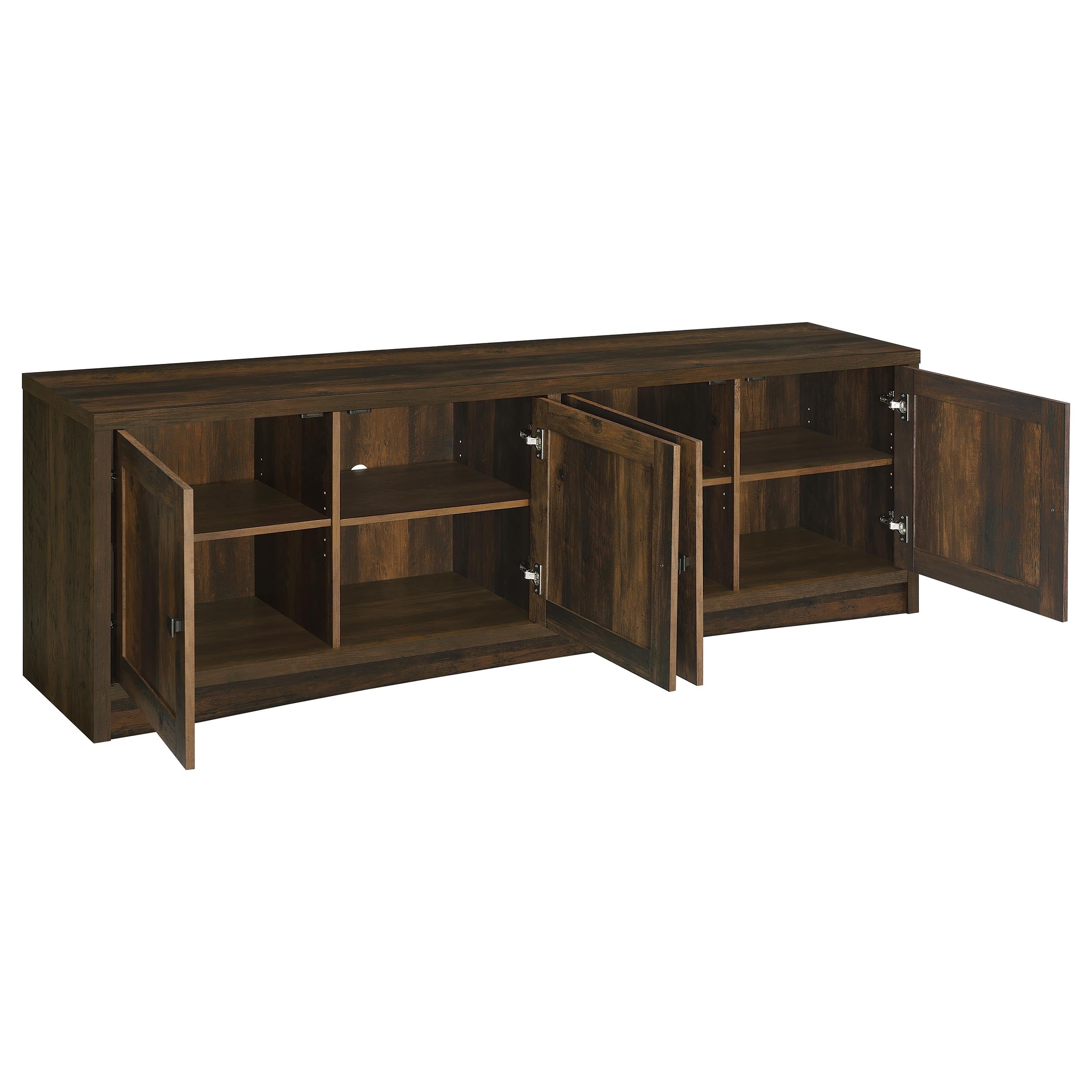 Laughlin Entertainment Center - Ideal Furniture (Fresno,CA)