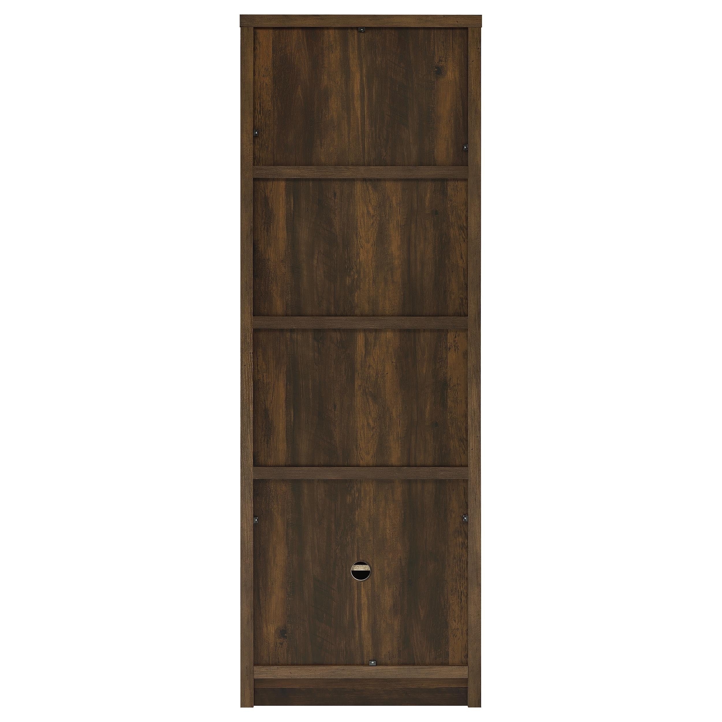 Laughlin Entertainment Center - Ideal Furniture (Fresno,CA)