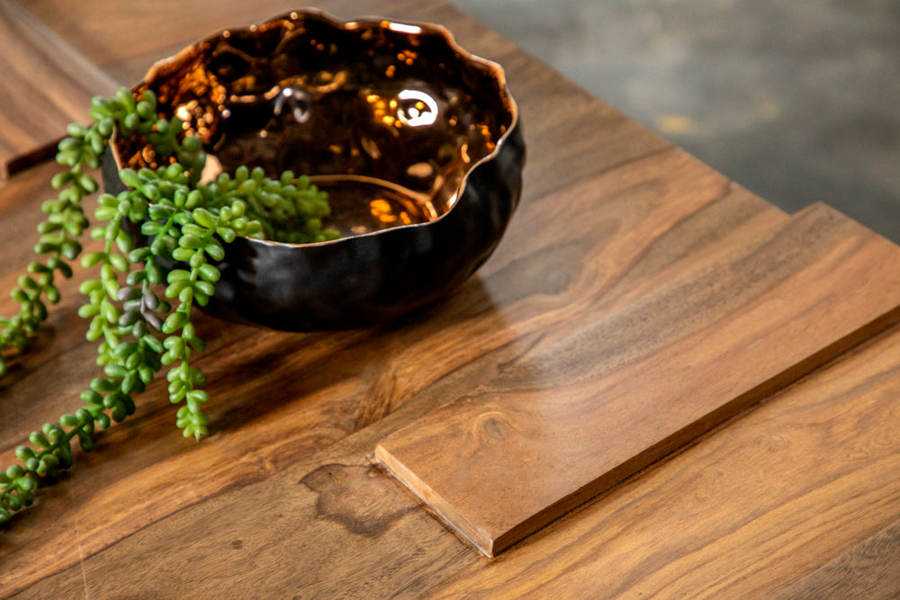 Samira Coffee Table - Ideal Furniture (Fresno,CA)
