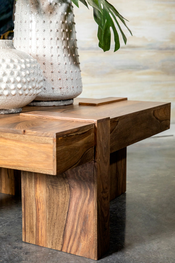 Samira Coffee Table - Ideal Furniture (Fresno,CA)