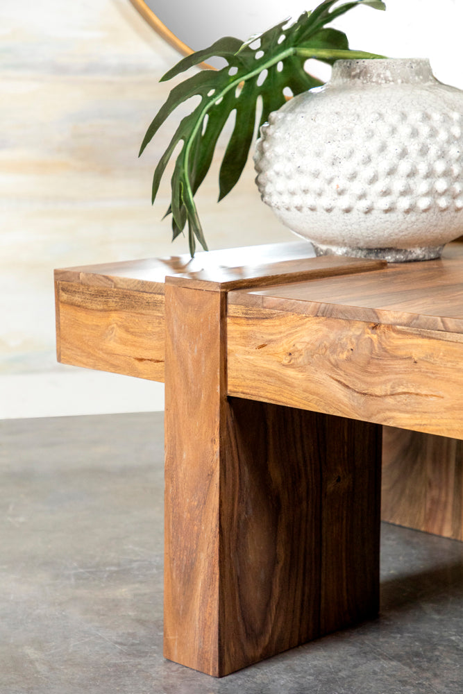 Samira Coffee Table - Ideal Furniture (Fresno,CA)