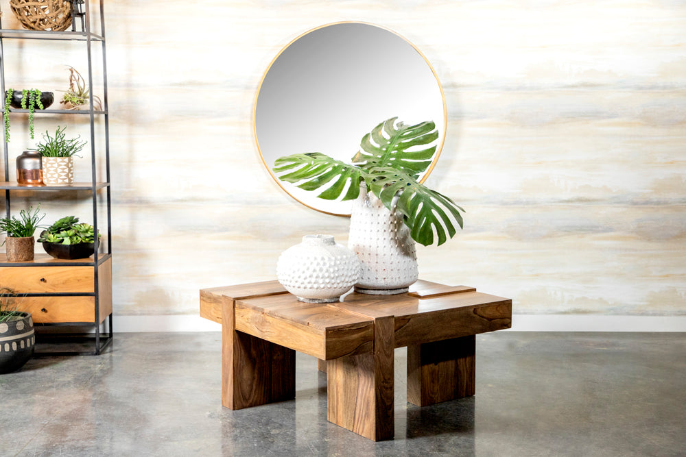 Samira Coffee Table - Ideal Furniture (Fresno,CA)
