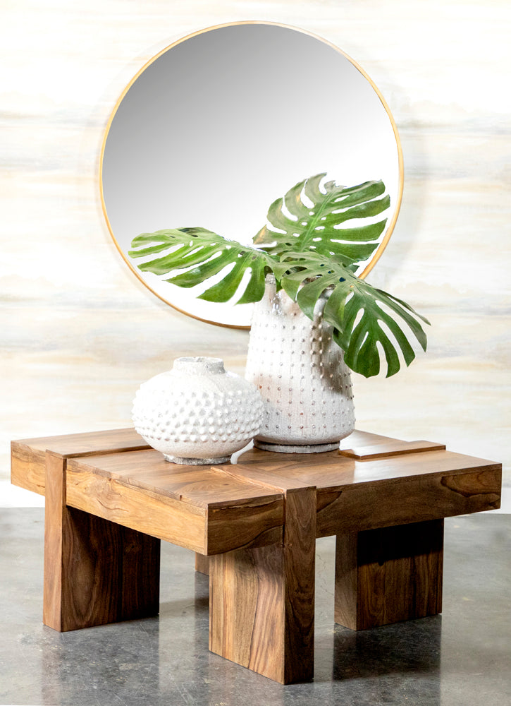 Samira Coffee Table - Ideal Furniture (Fresno,CA)