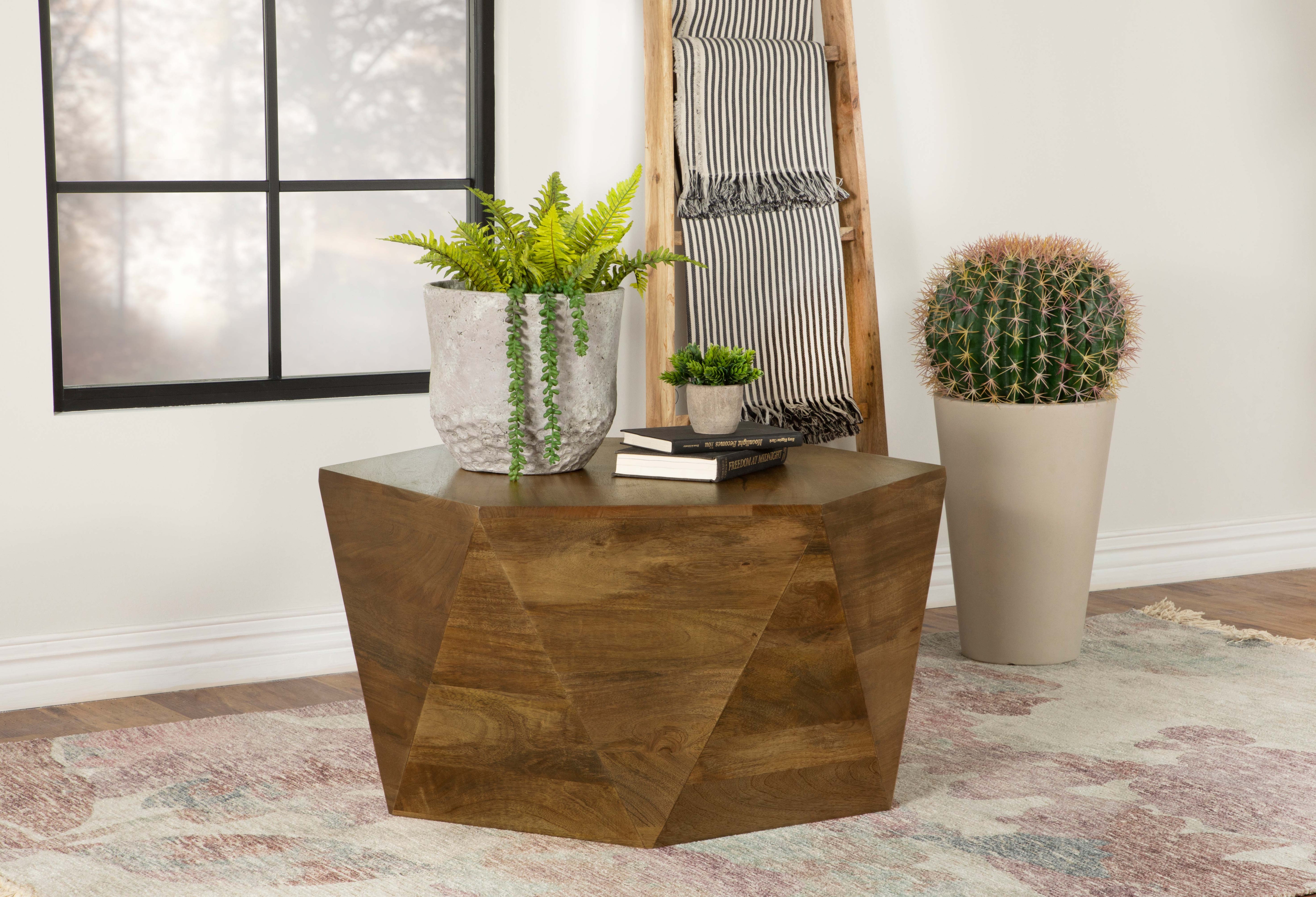Zalika Coffee Table - Ideal Furniture (Fresno,CA)