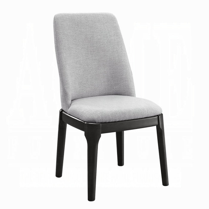 Madan Side Chair Set-2 - Ideal Furniture (Fresno,CA)