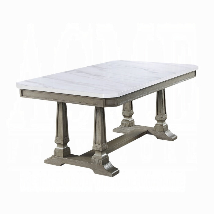 Zumala Dining Table - Ideal Furniture (Fresno,CA)
