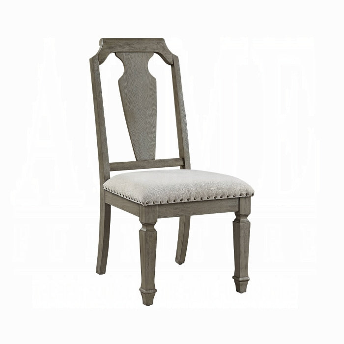 Zumala Side Chair Set-2 - Ideal Furniture (Fresno,CA)