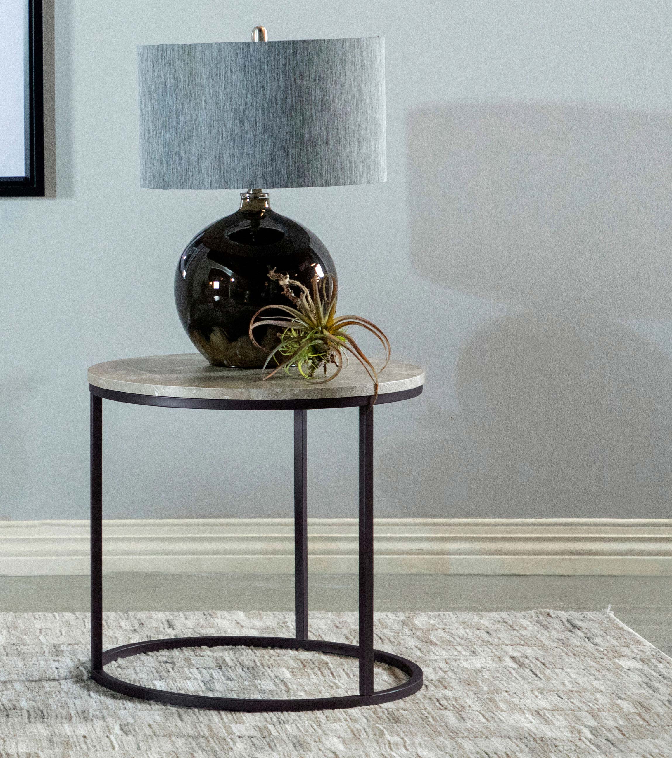 Lainey End Table - Ideal Furniture (Fresno,CA)
