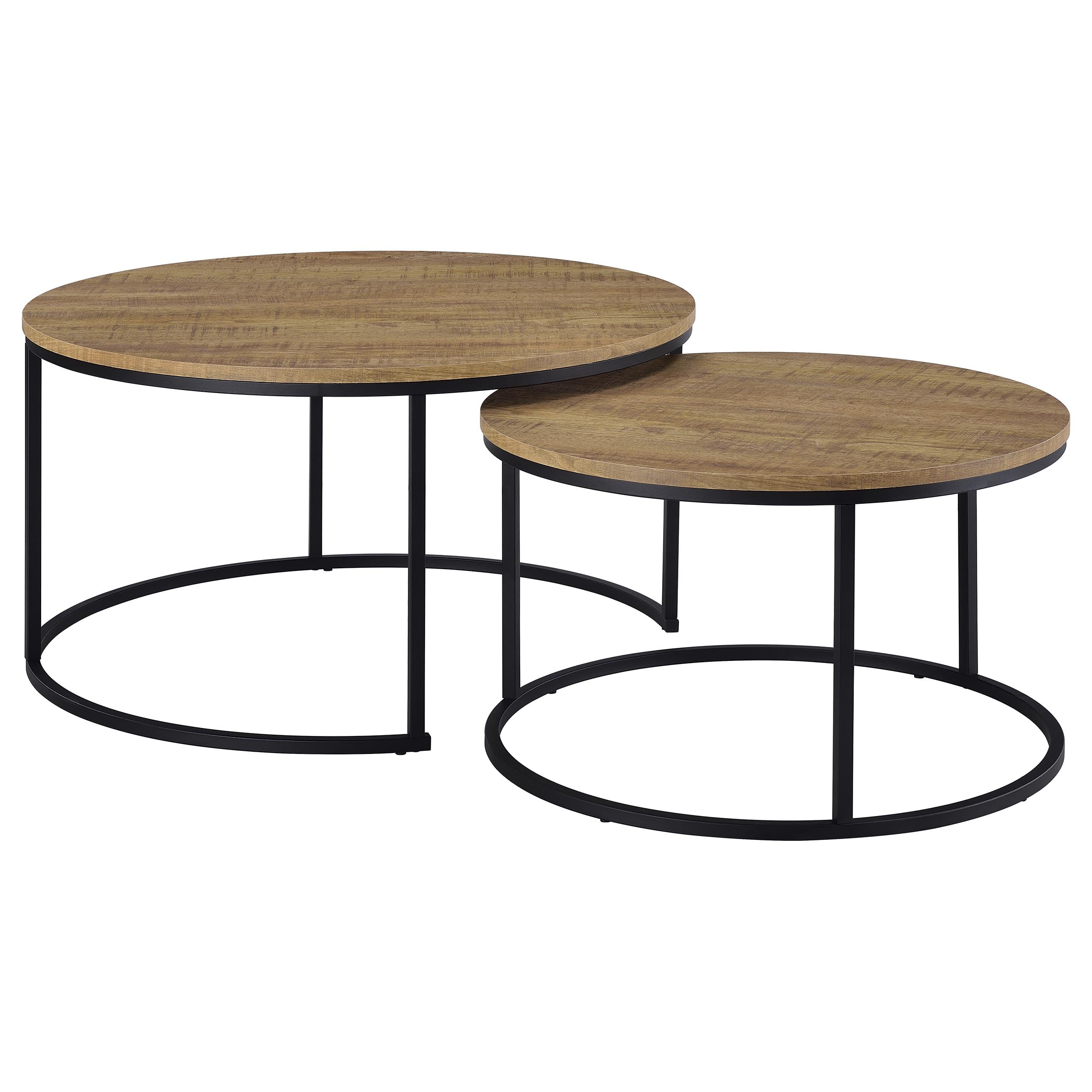 Lainey Nesting Coffee Table - Ideal Furniture (Fresno,CA)