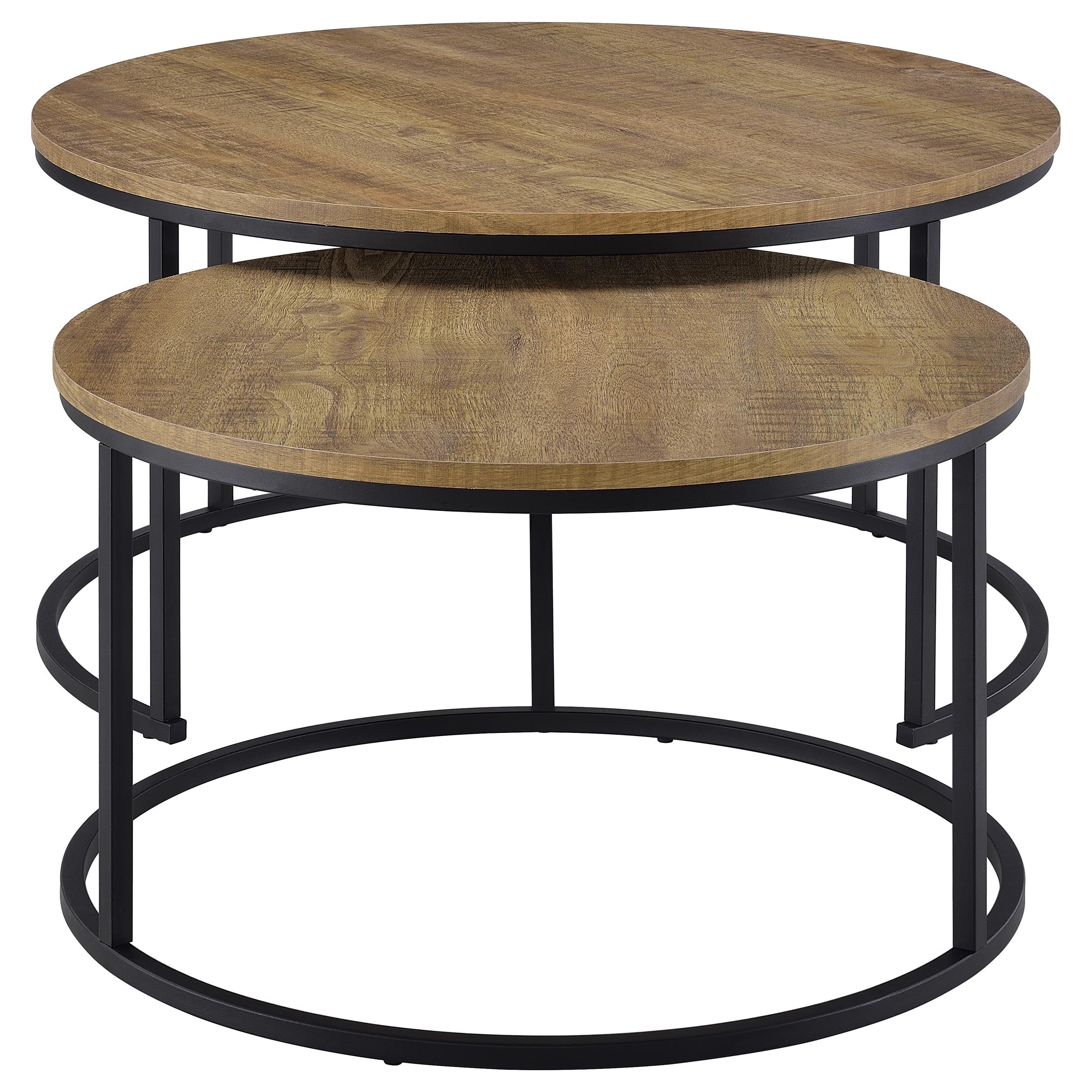 Lainey Nesting Coffee Table - Ideal Furniture (Fresno,CA)
