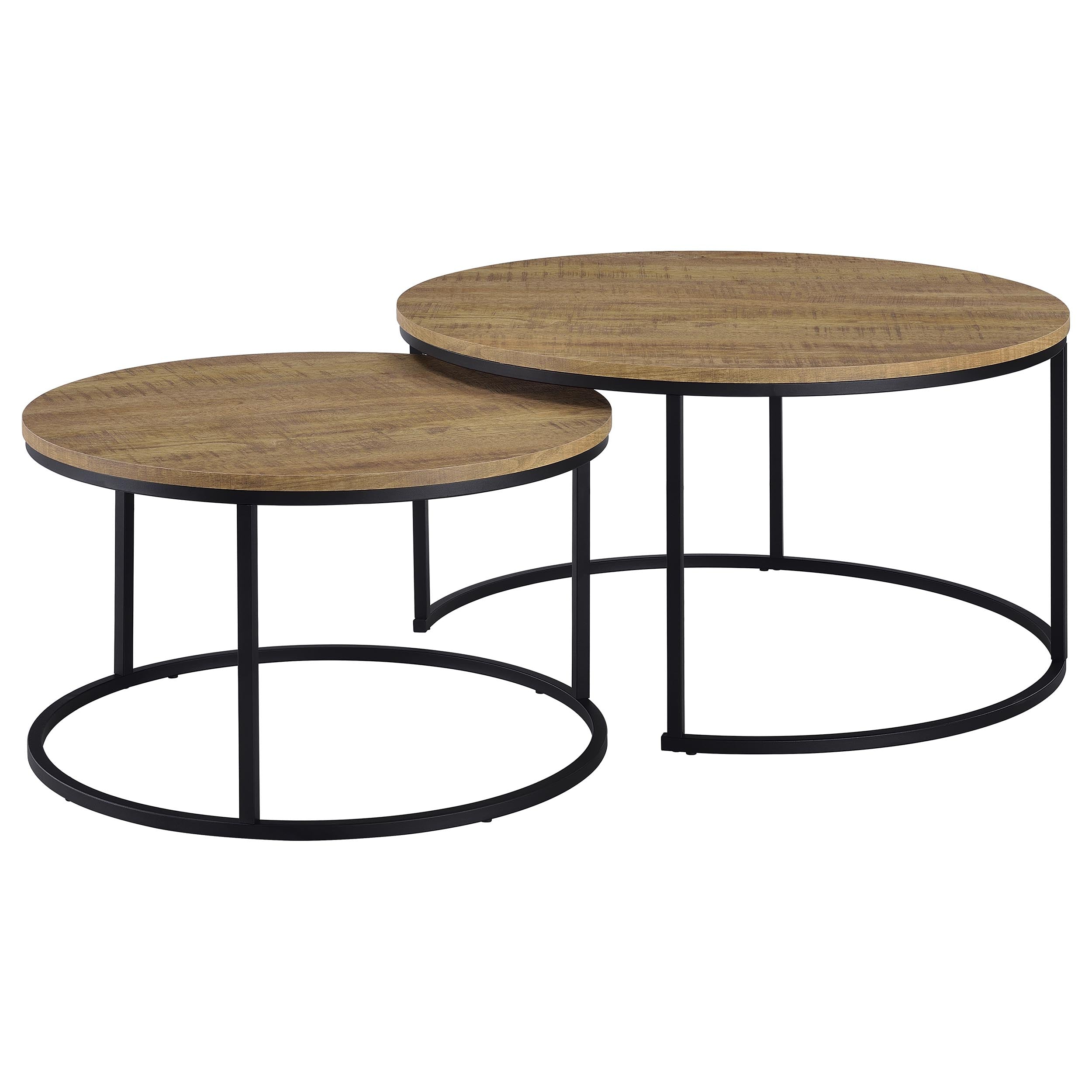 Lainey Nesting Coffee Table - Ideal Furniture (Fresno,CA)
