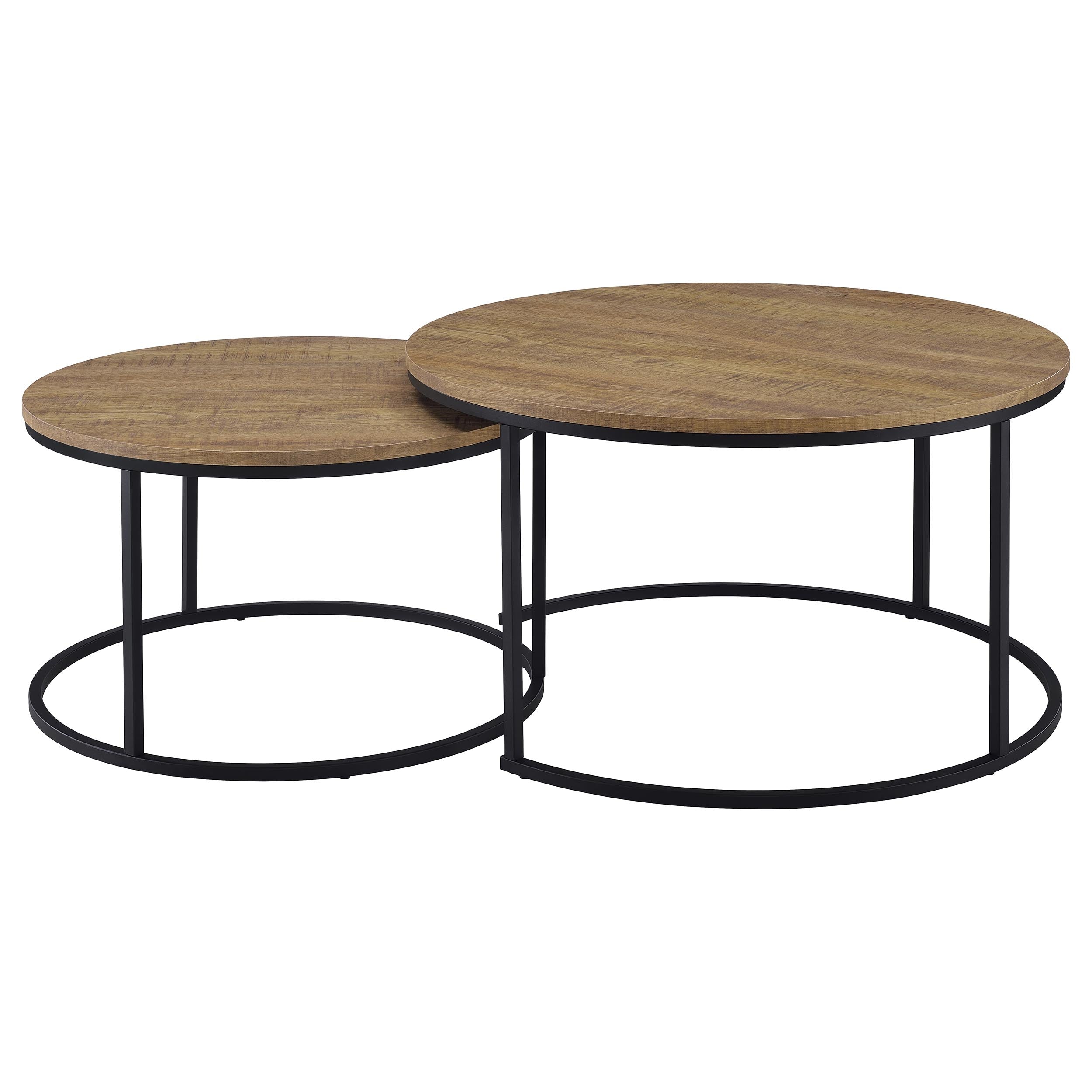 Lainey Nesting Coffee Table - Ideal Furniture (Fresno,CA)