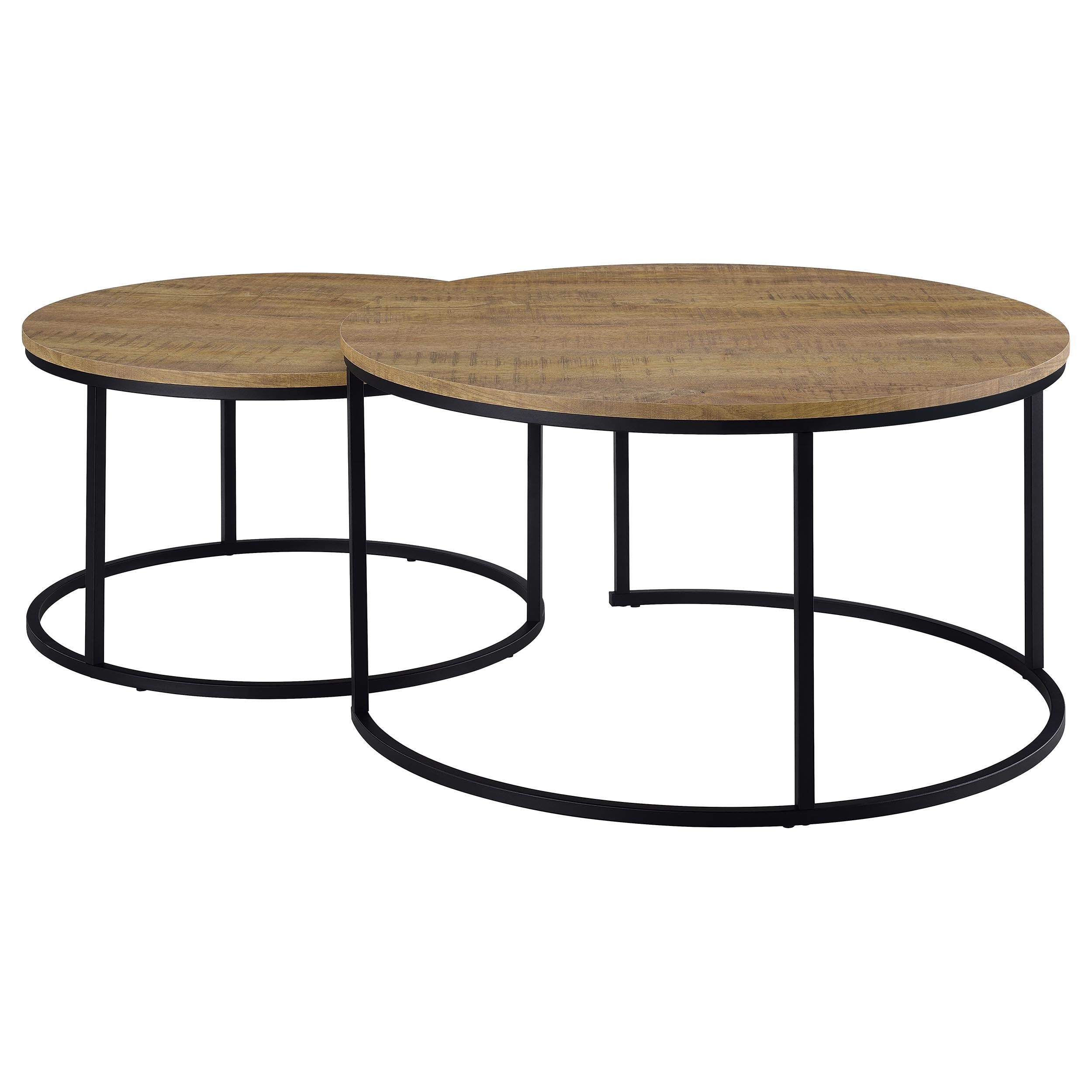 Lainey Nesting Coffee Table - Ideal Furniture (Fresno,CA)
