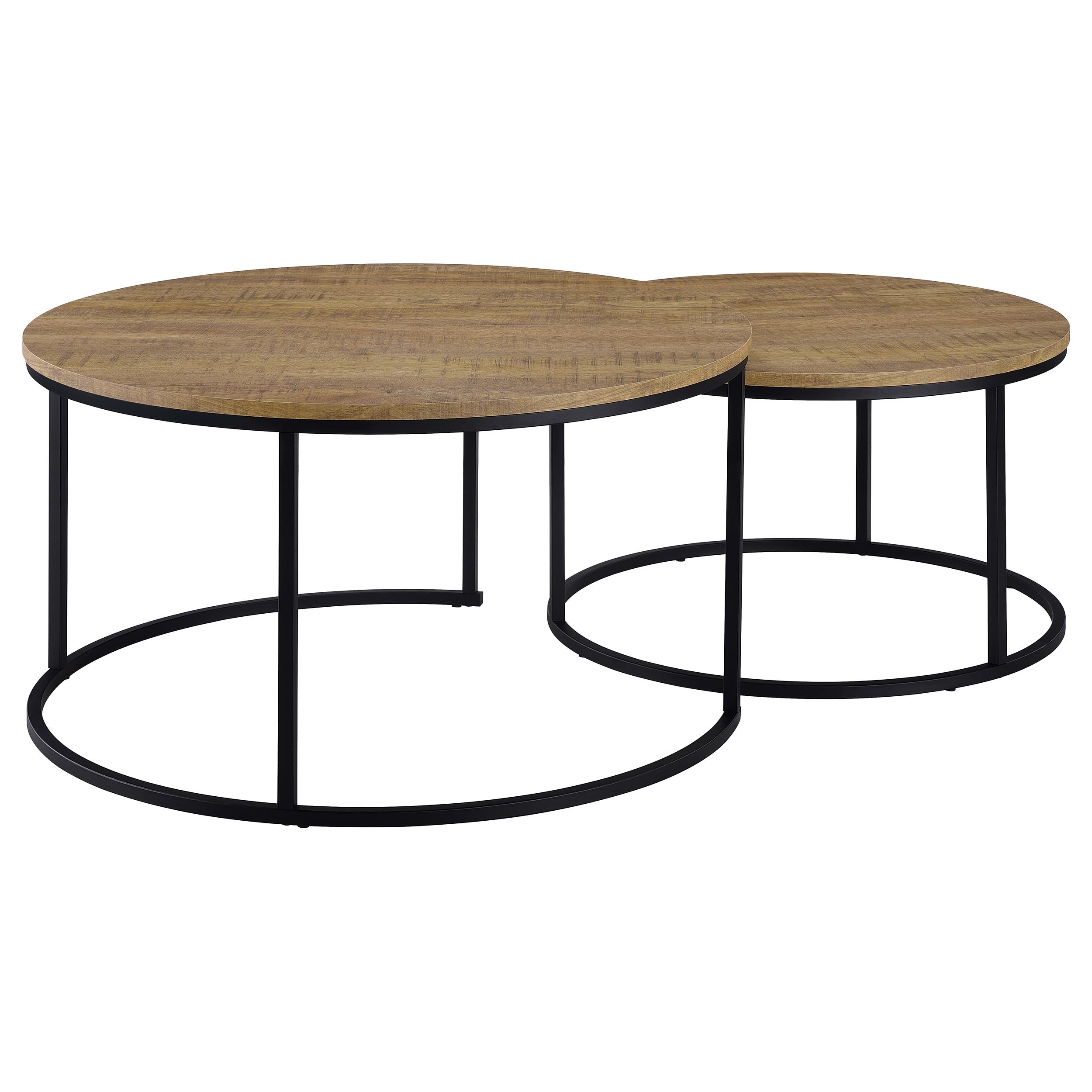 Lainey Nesting Coffee Table - Ideal Furniture (Fresno,CA)