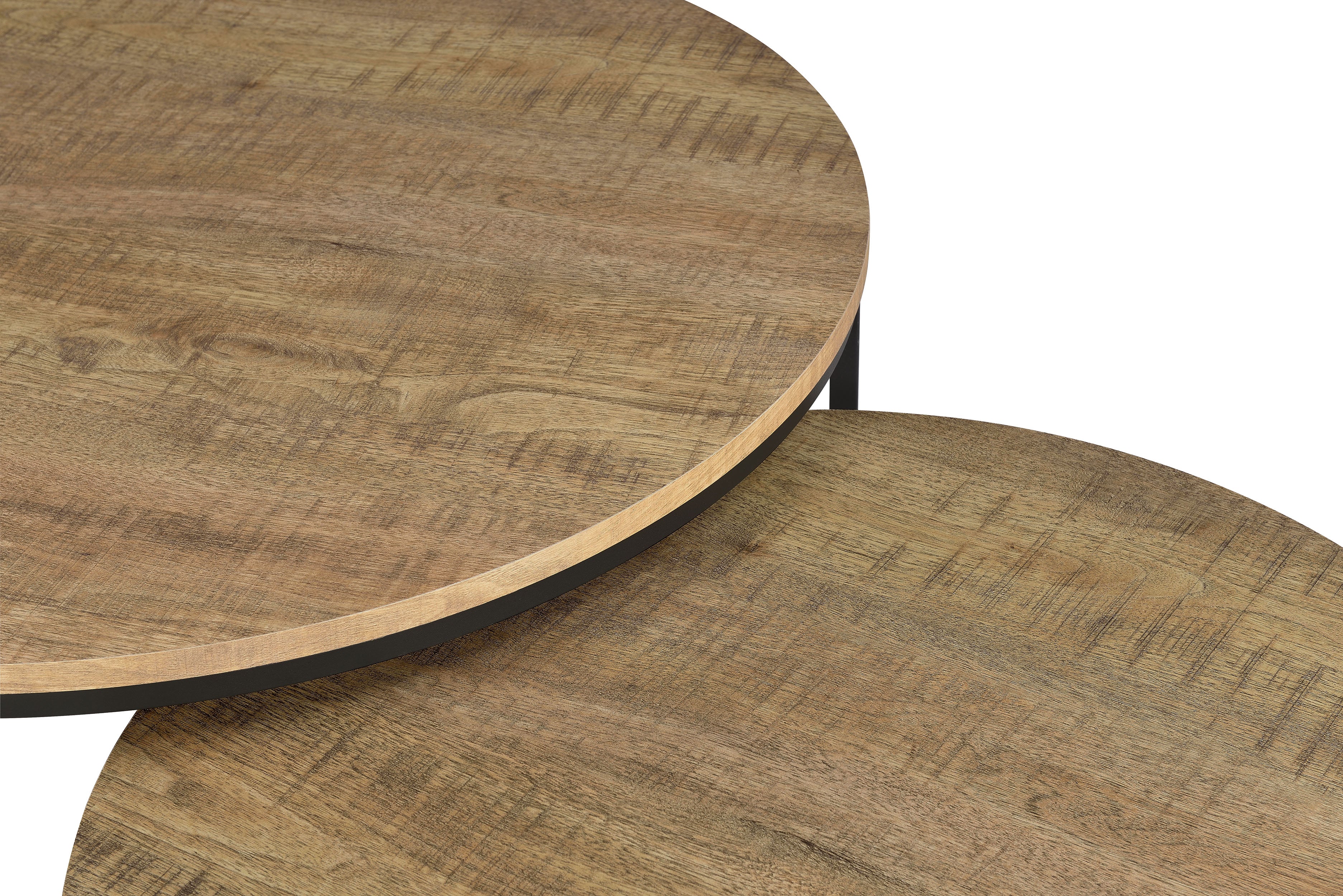 Lainey Nesting Coffee Table - Ideal Furniture (Fresno,CA)