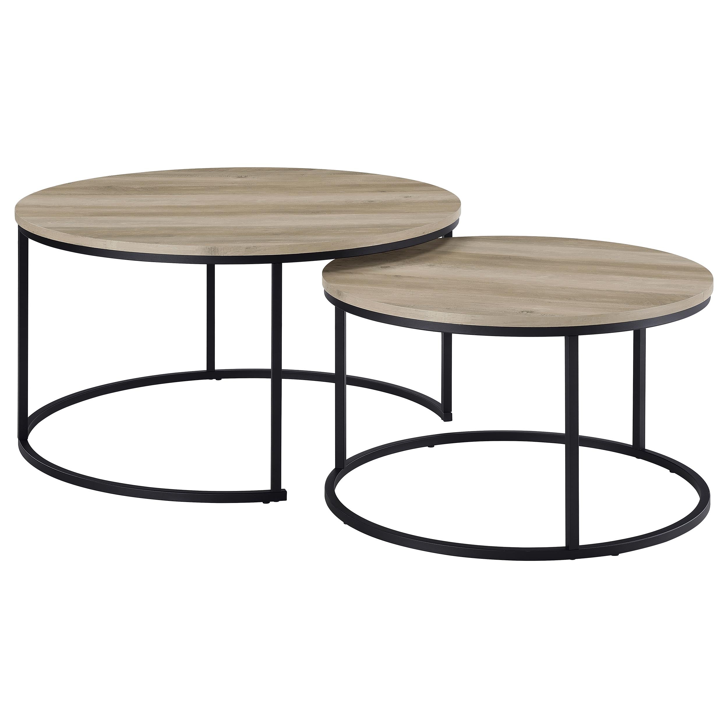 Lainey Nesting Coffee Table - Ideal Furniture (Fresno,CA)