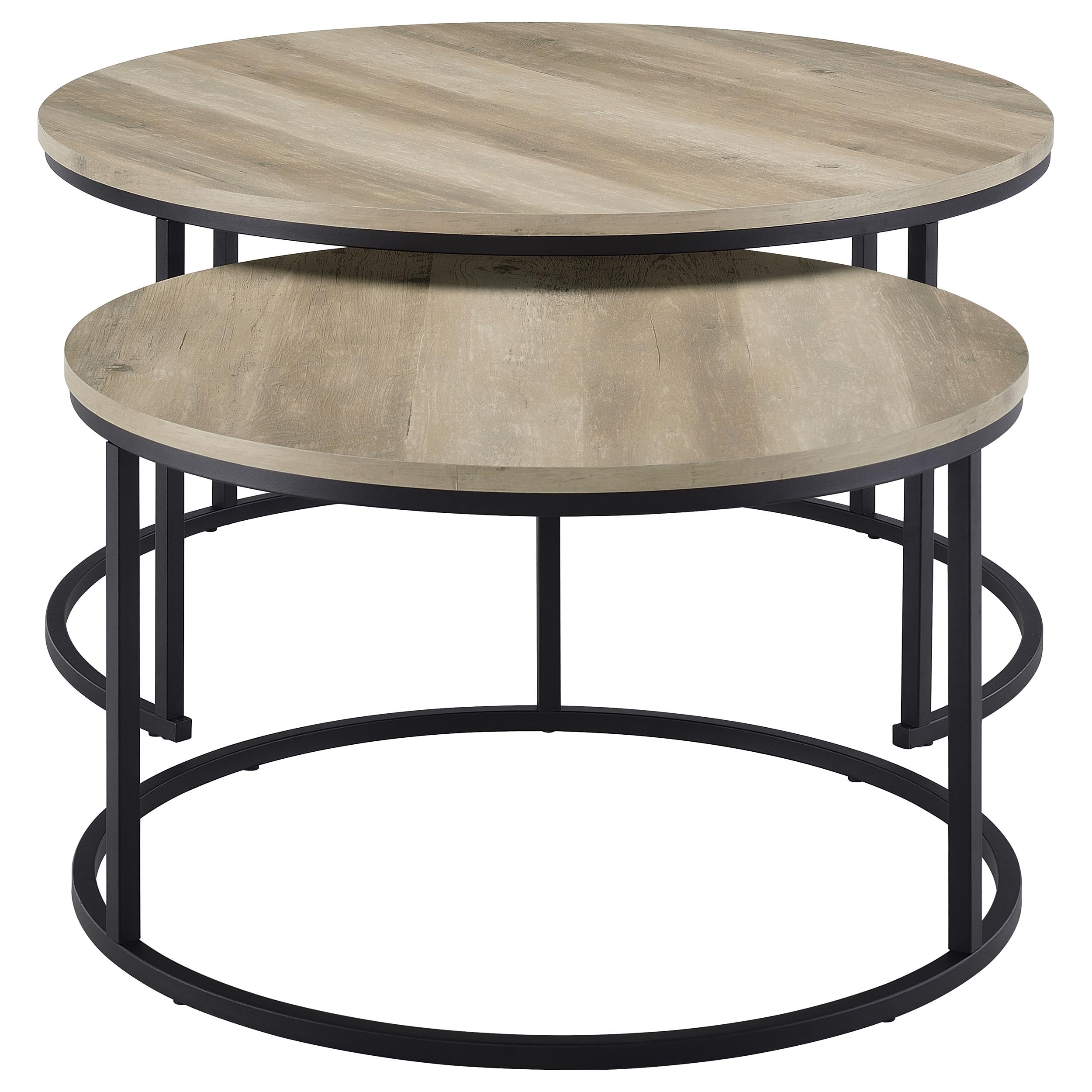 Lainey Nesting Coffee Table - Ideal Furniture (Fresno,CA)