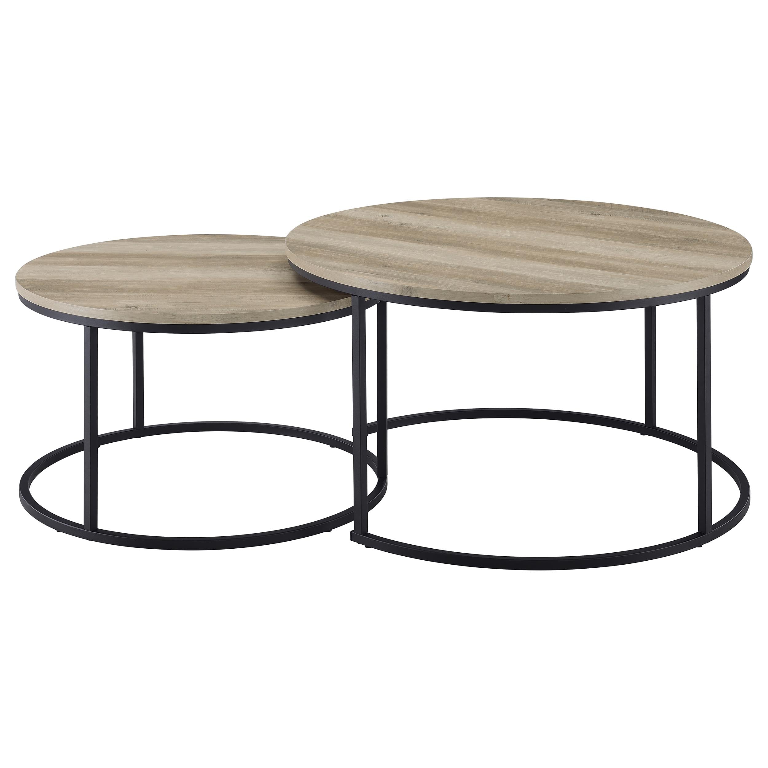 Lainey Nesting Coffee Table - Ideal Furniture (Fresno,CA)