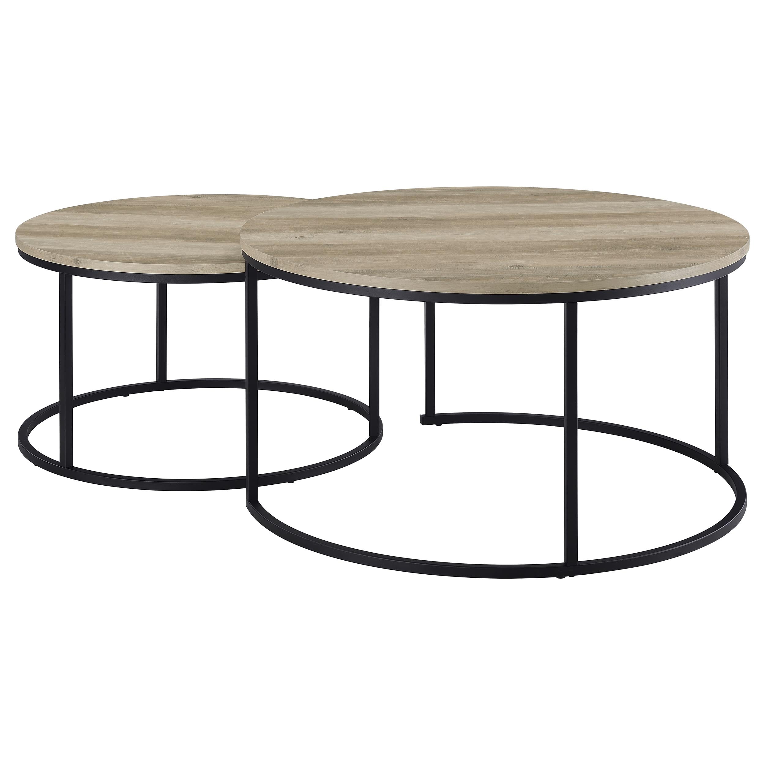 Lainey Nesting Coffee Table - Ideal Furniture (Fresno,CA)