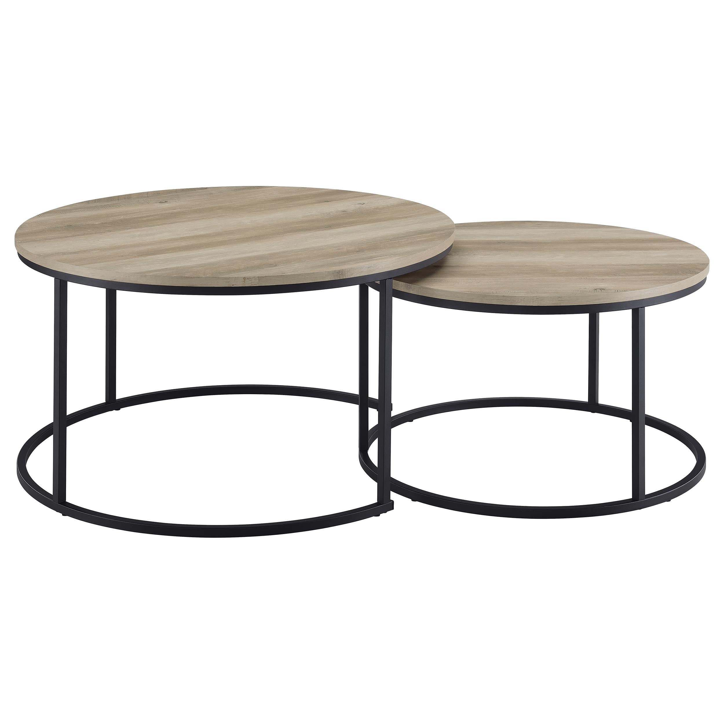 Lainey Nesting Coffee Table - Ideal Furniture (Fresno,CA)