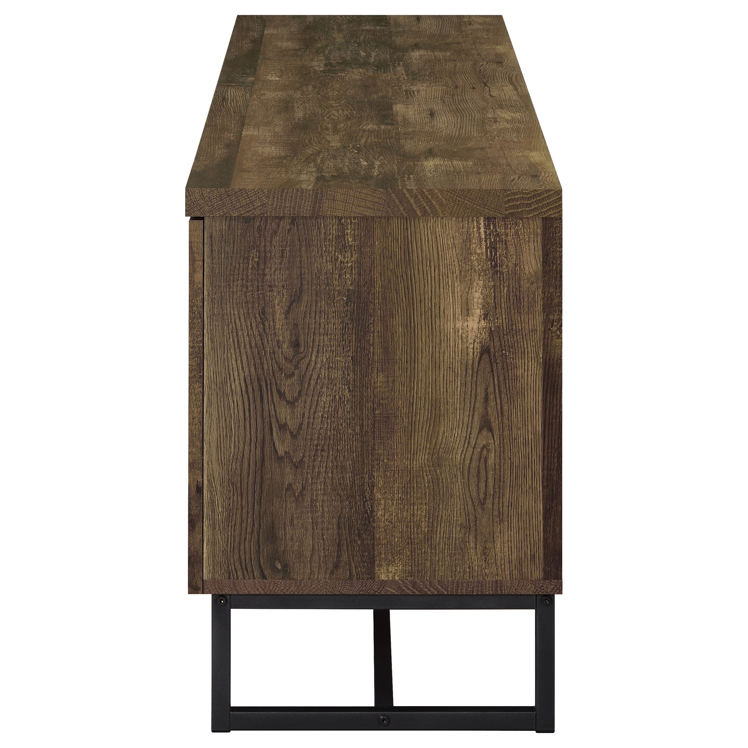 Myles TV Stand - Ideal Furniture (Fresno,CA)