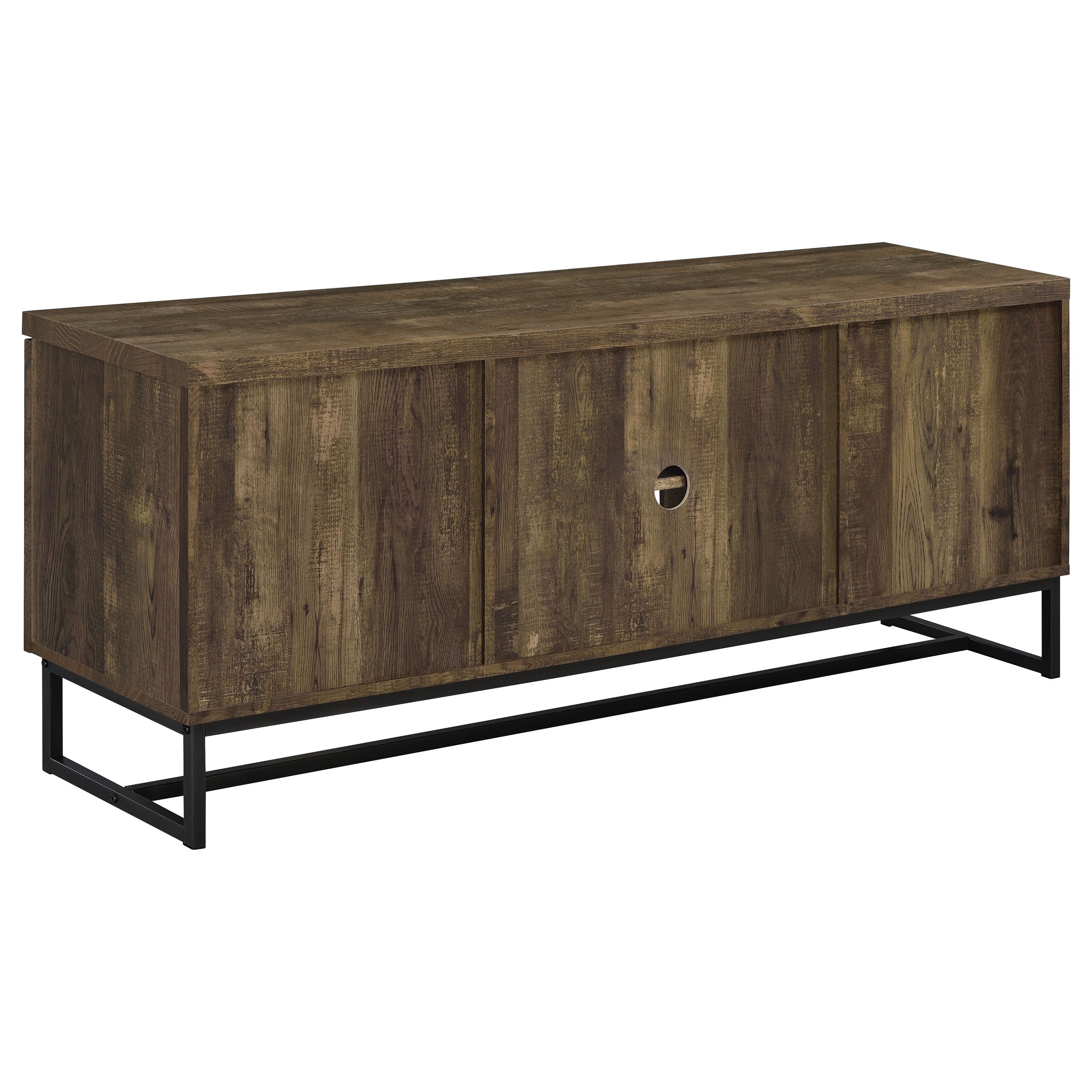 Myles TV Stand - Ideal Furniture (Fresno,CA)