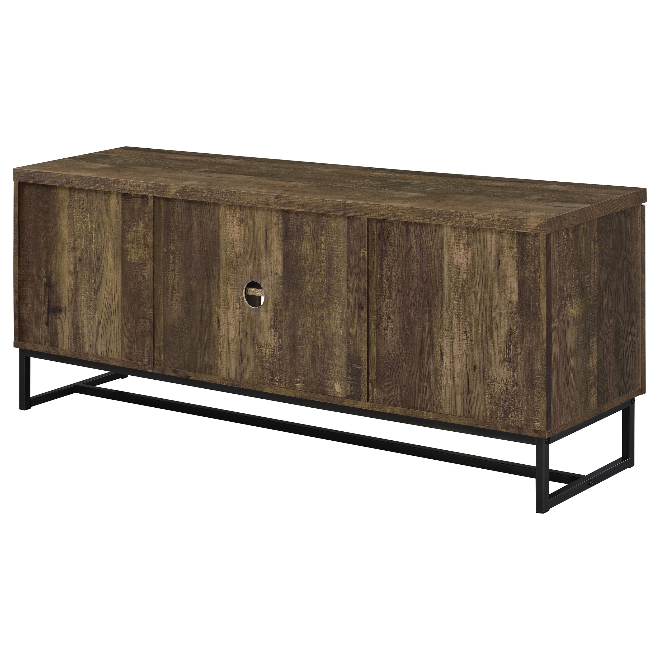 Myles TV Stand - Ideal Furniture (Fresno,CA)