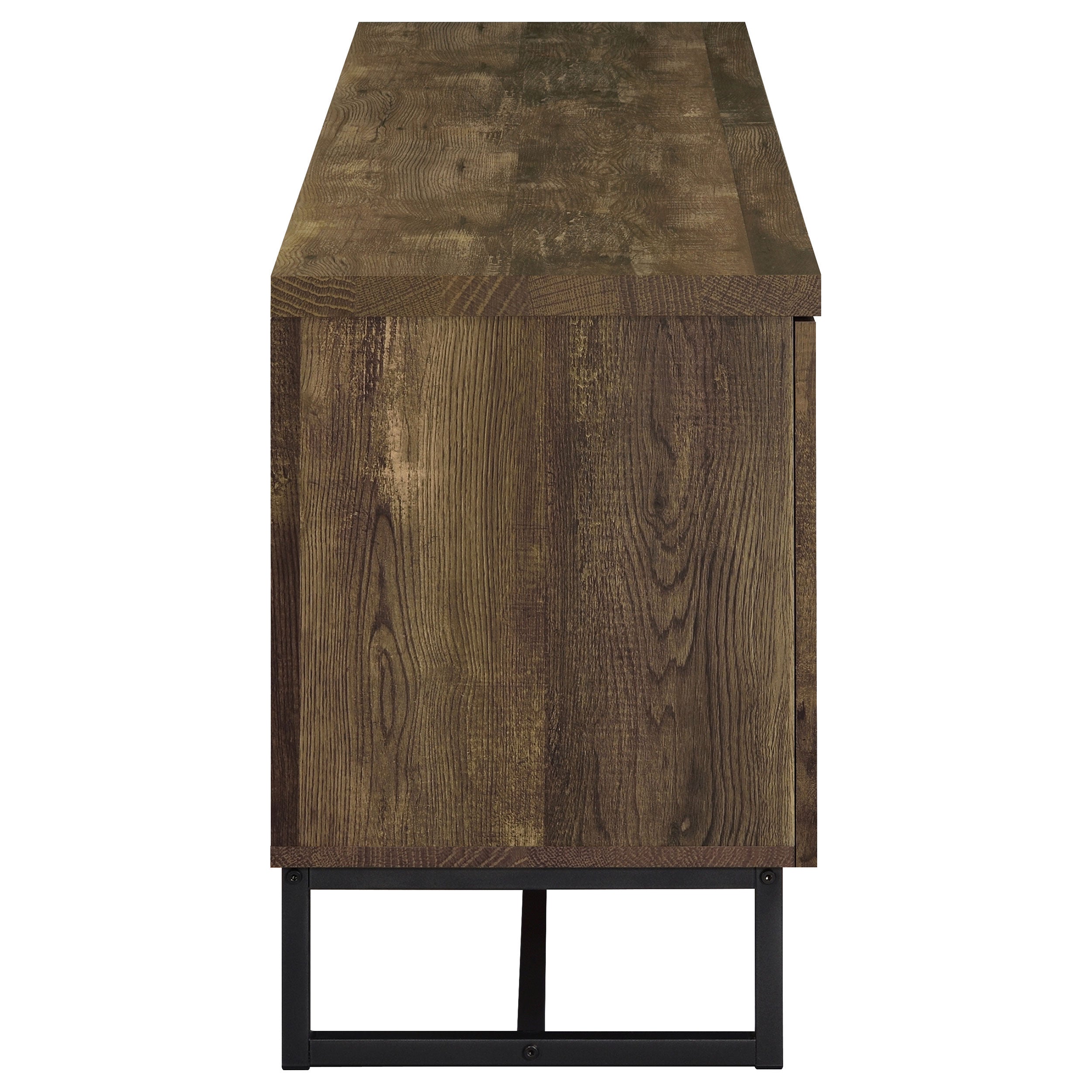Myles TV Stand - Ideal Furniture (Fresno,CA)