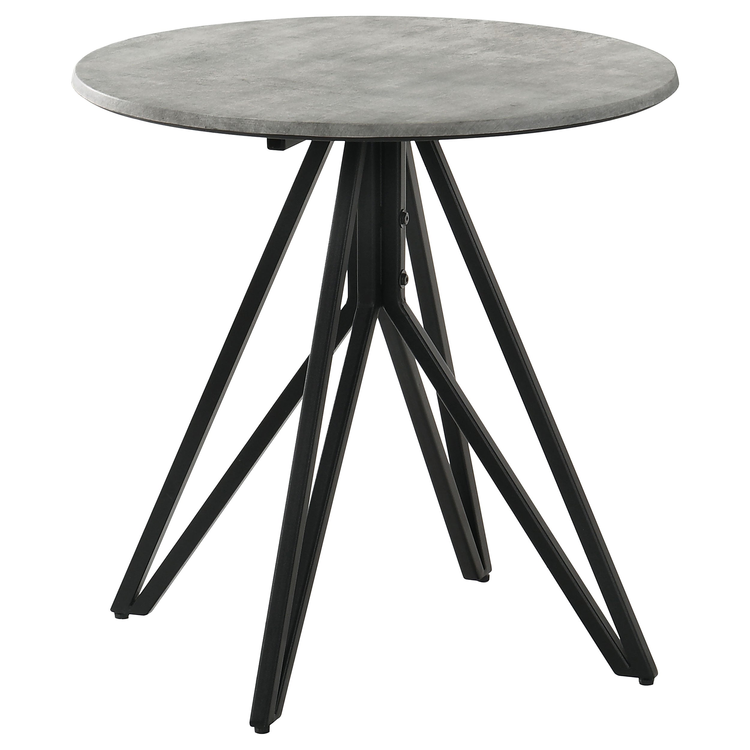 Hadi End Table - Ideal Furniture (Fresno,CA)