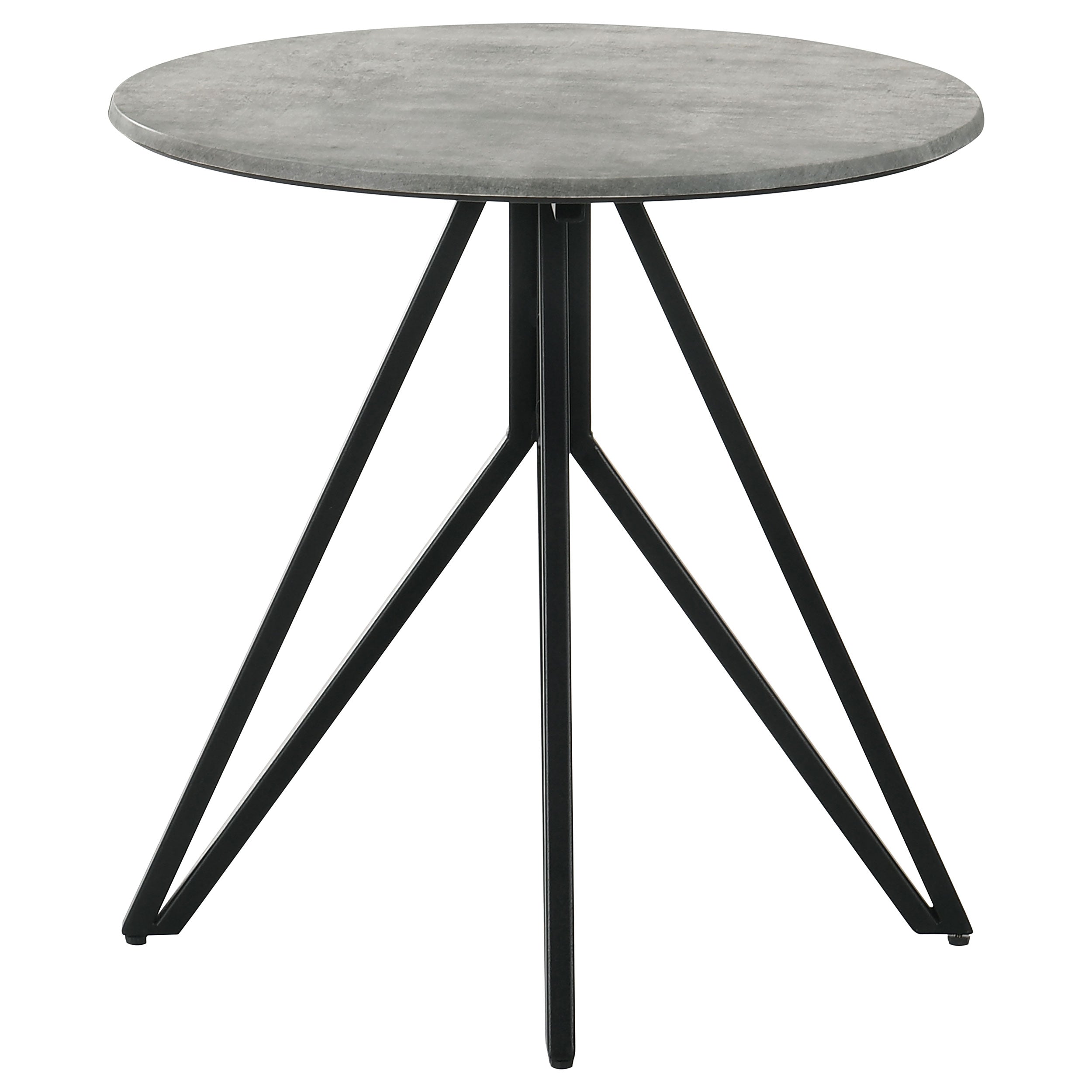 Hadi End Table - Ideal Furniture (Fresno,CA)