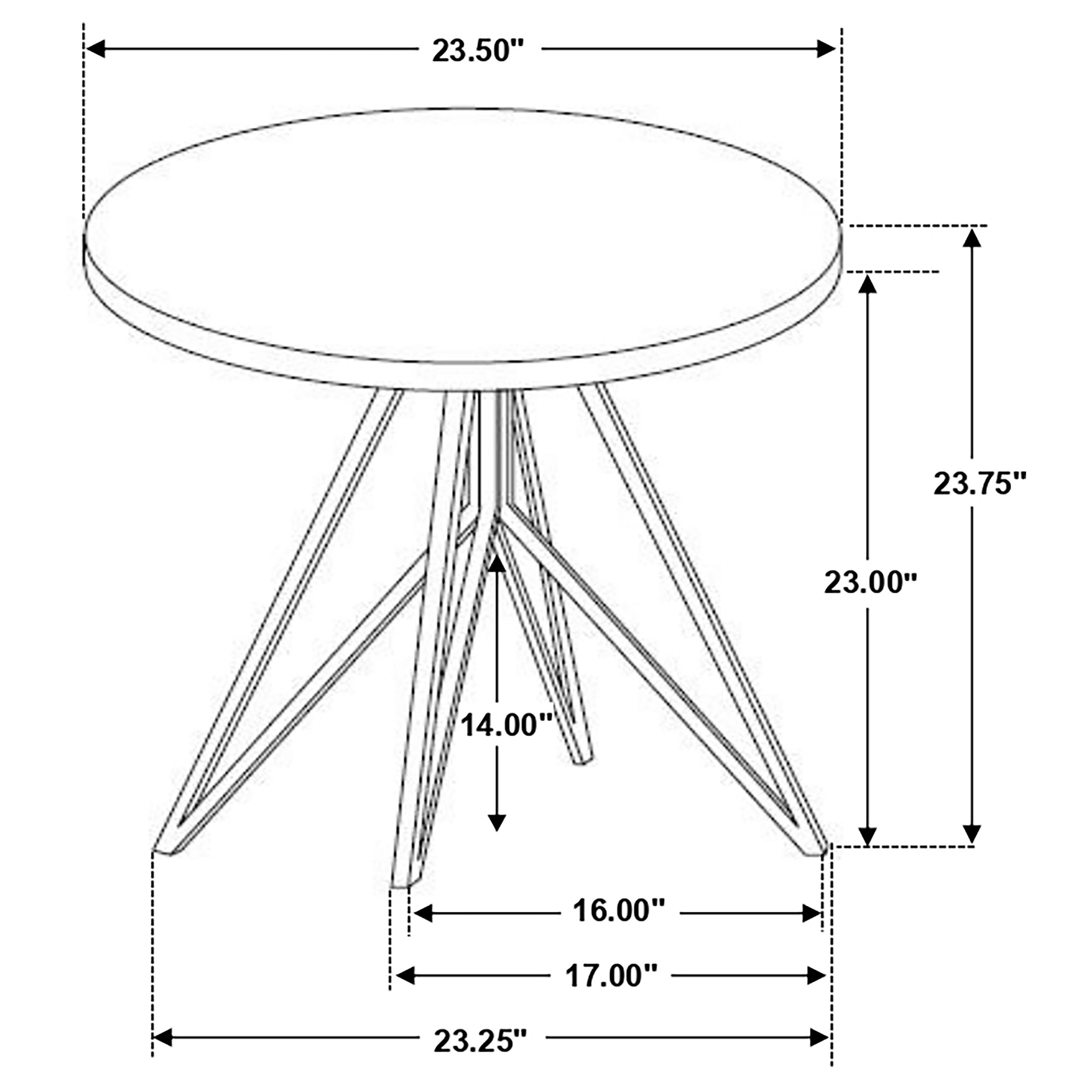 Hadi Coffee Table Set - Ideal Furniture (Fresno,CA)