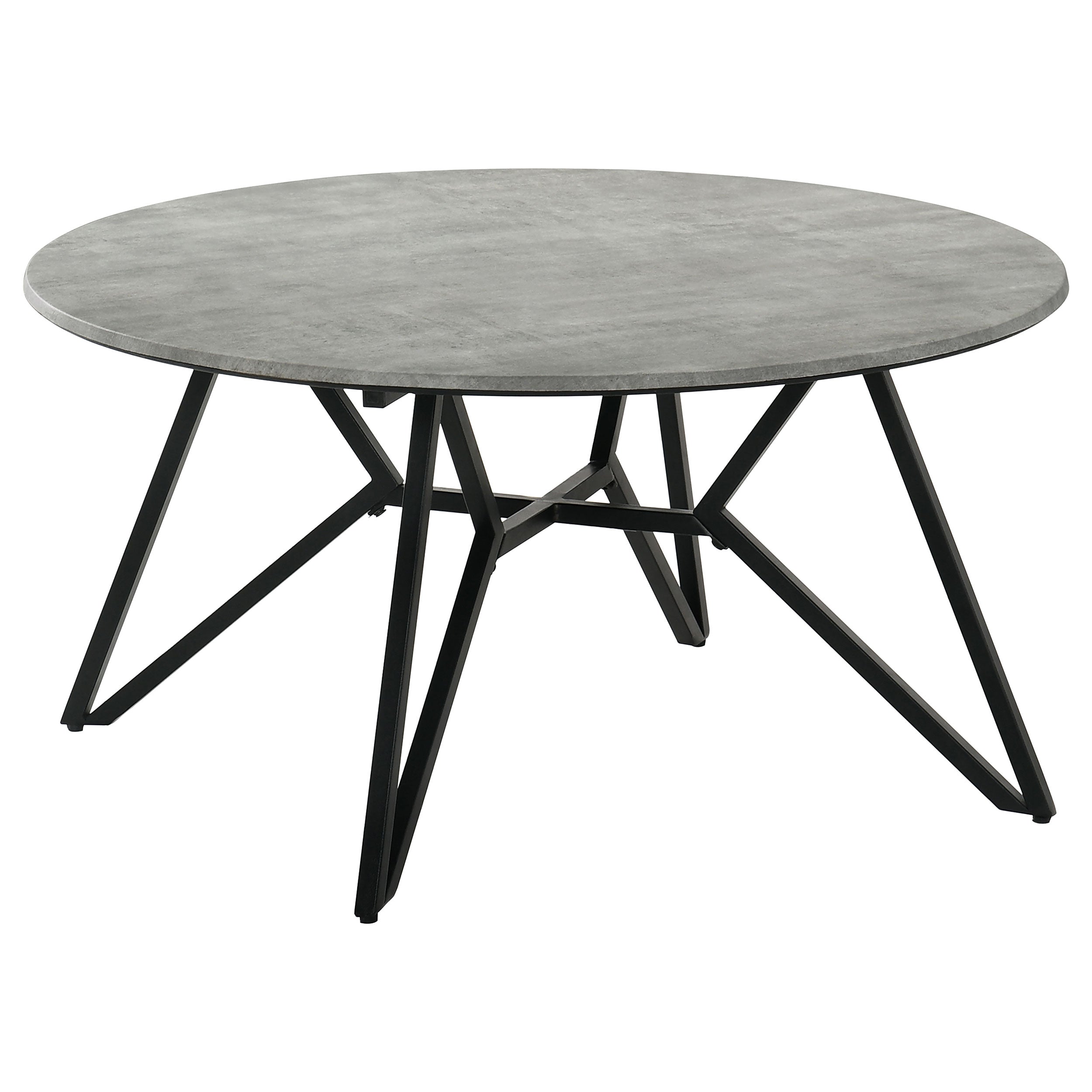 Hadi Coffee Table - Ideal Furniture (Fresno,CA)