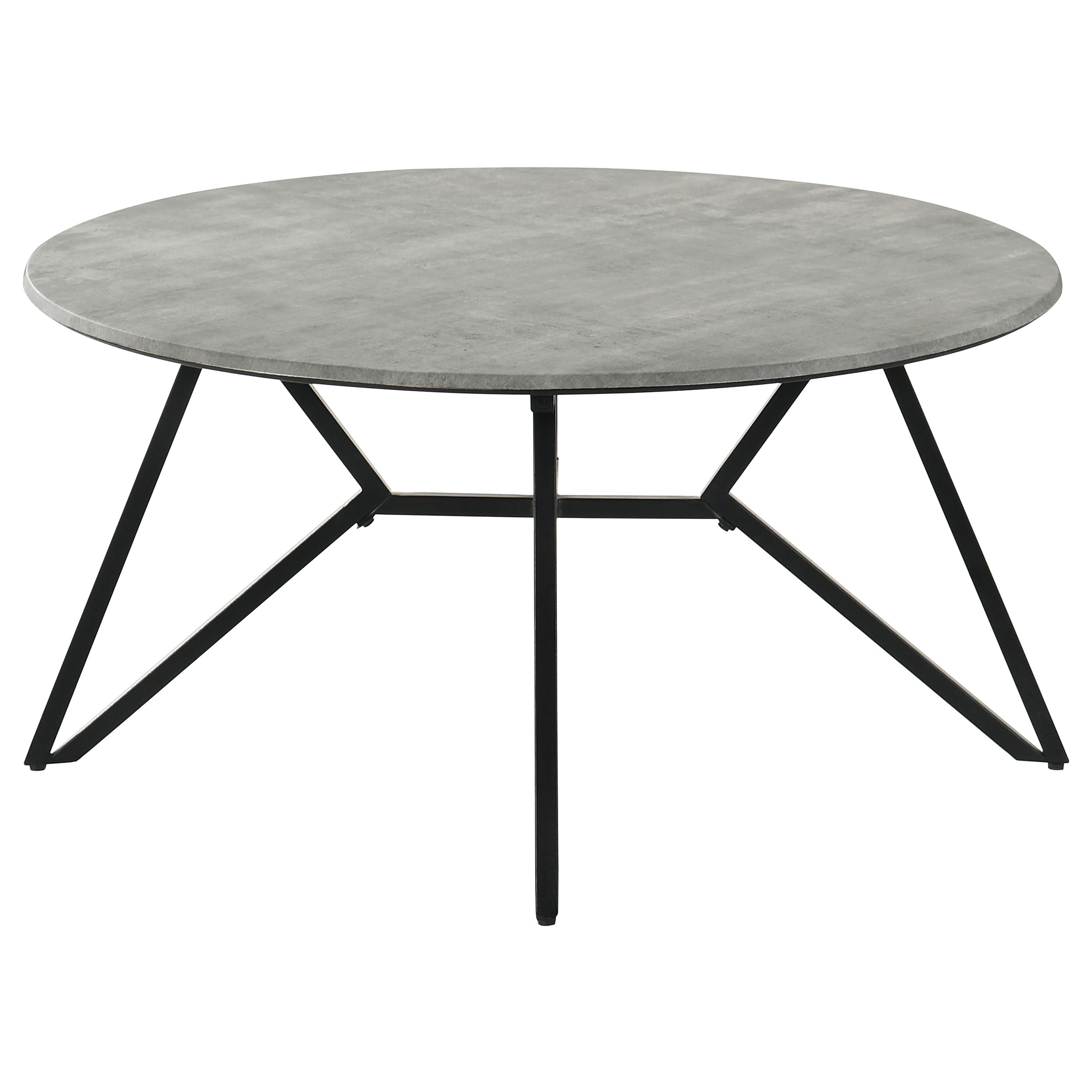 Hadi Coffee Table - Ideal Furniture (Fresno,CA)