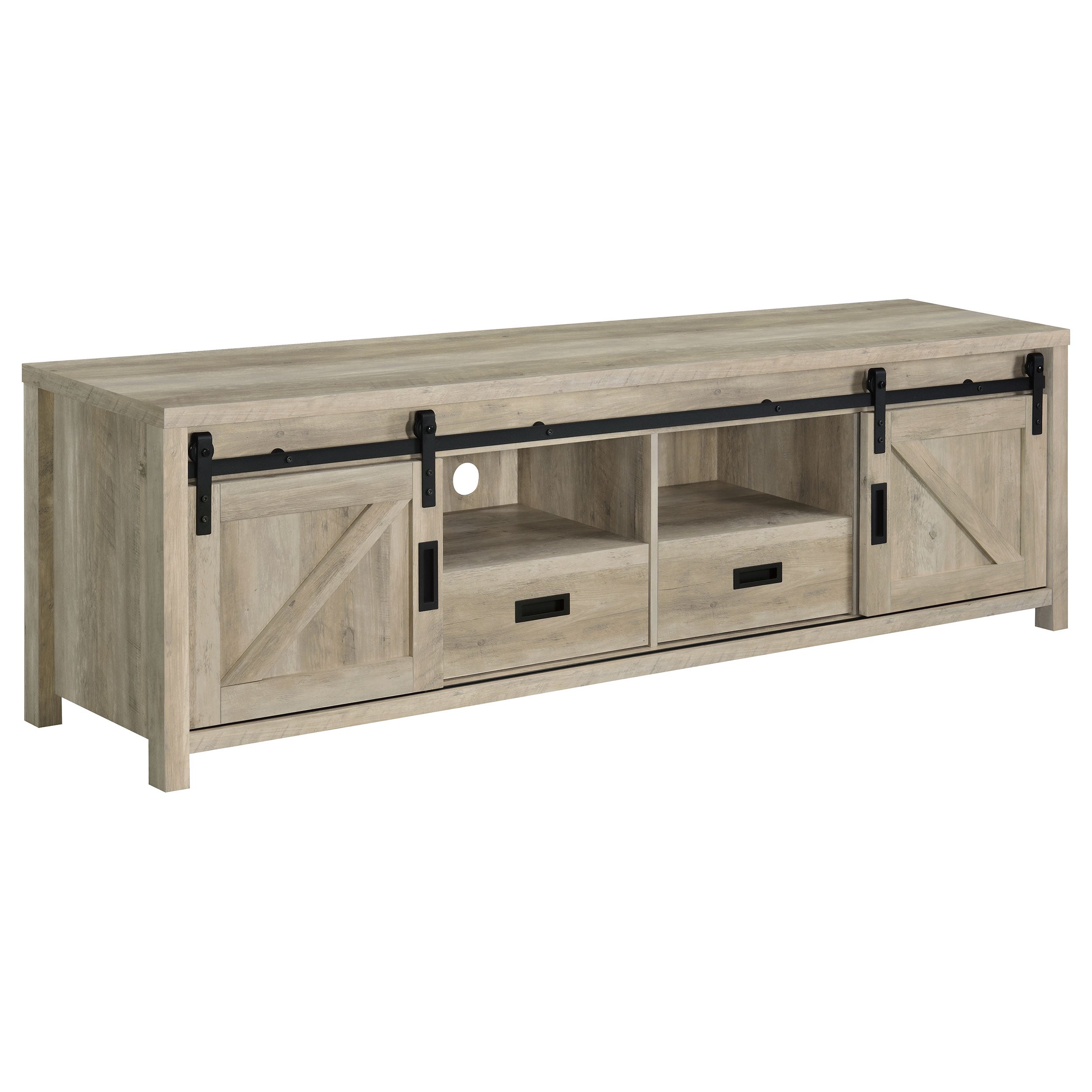 Madra TV Stand - Ideal Furniture (Fresno,CA)