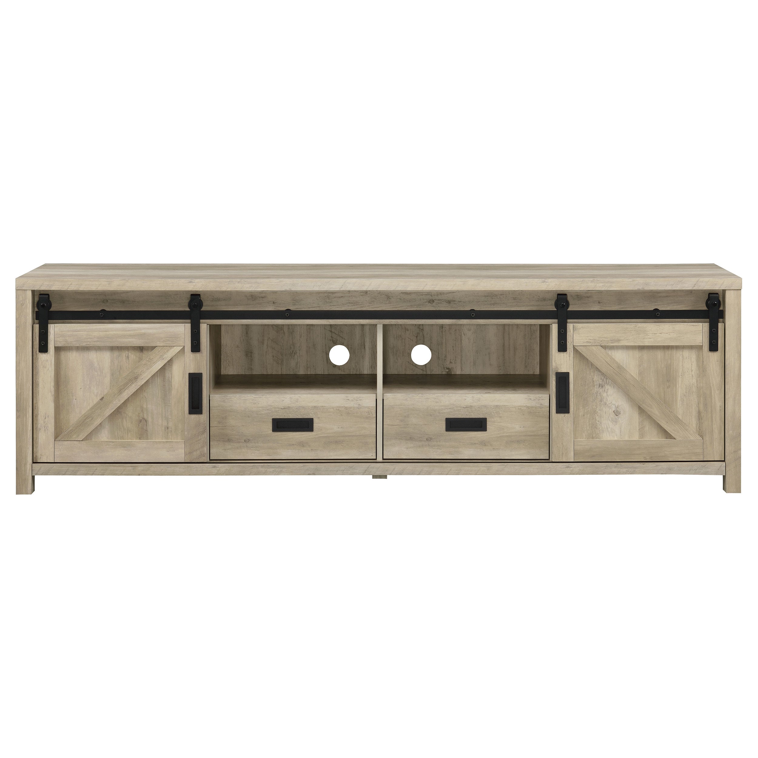 Madra TV Stand - Ideal Furniture (Fresno,CA)
