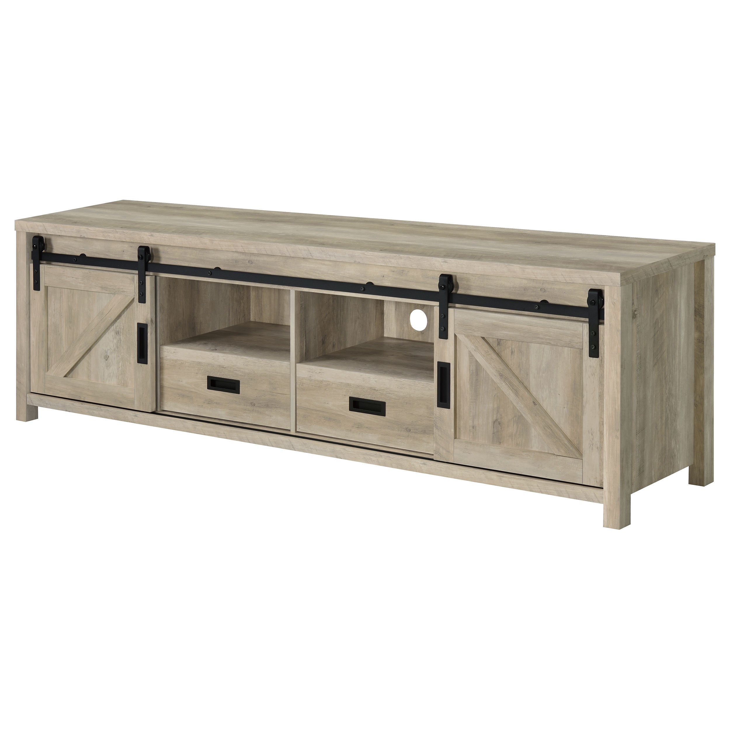 Madra TV Stand - Ideal Furniture (Fresno,CA)