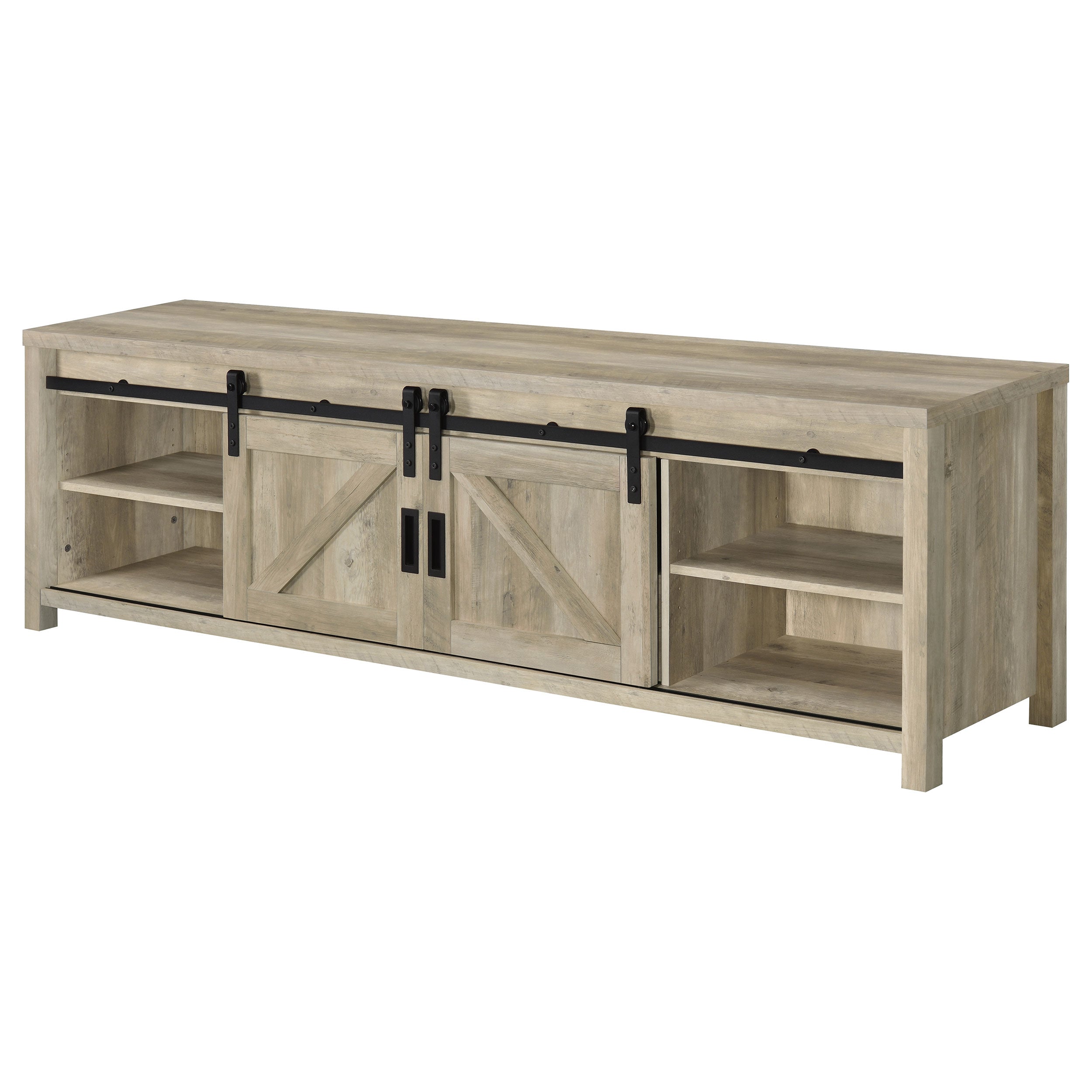 Madra TV Stand - Ideal Furniture (Fresno,CA)