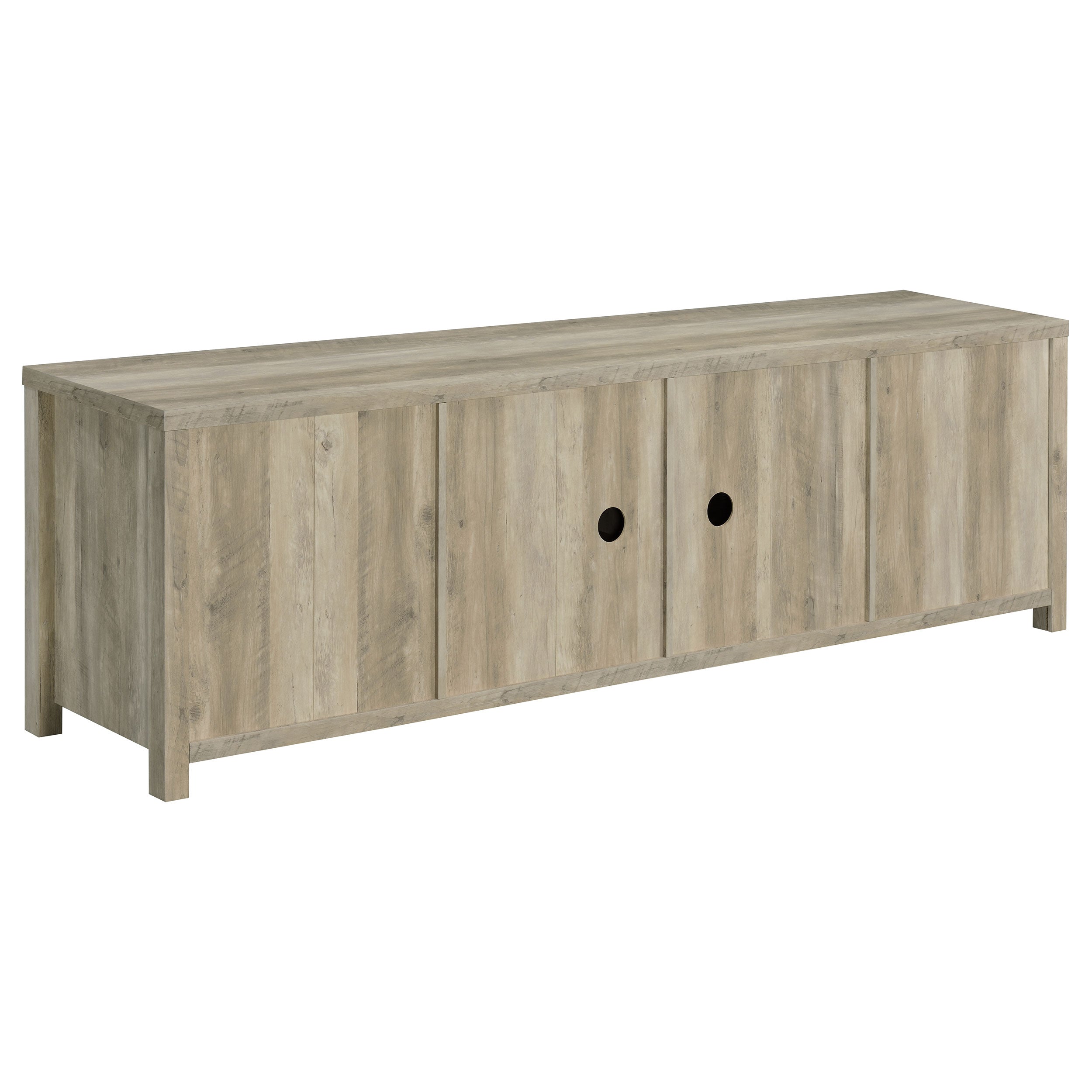 Madra TV Stand - Ideal Furniture (Fresno,CA)