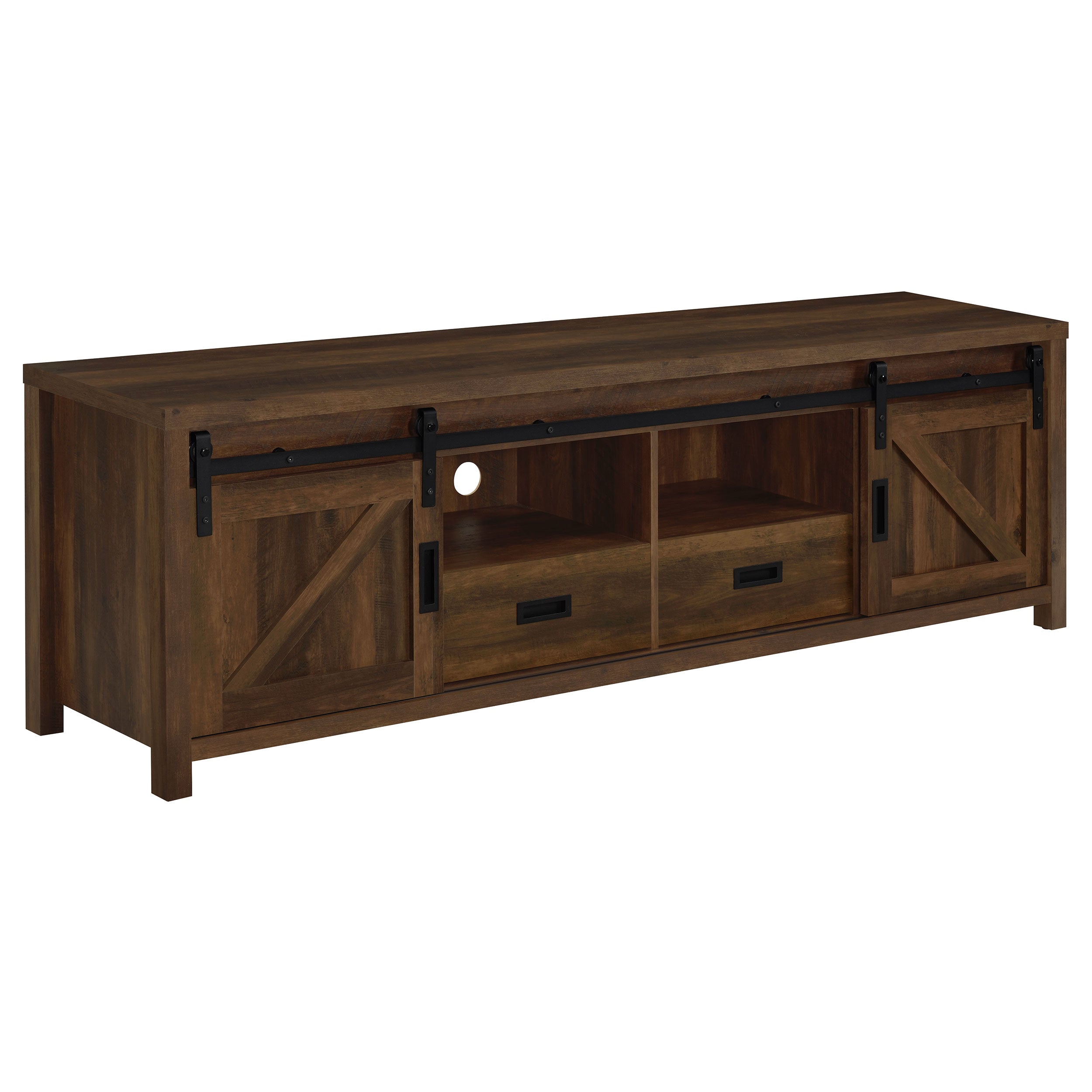 Madra TV Stand - Ideal Furniture (Fresno,CA)