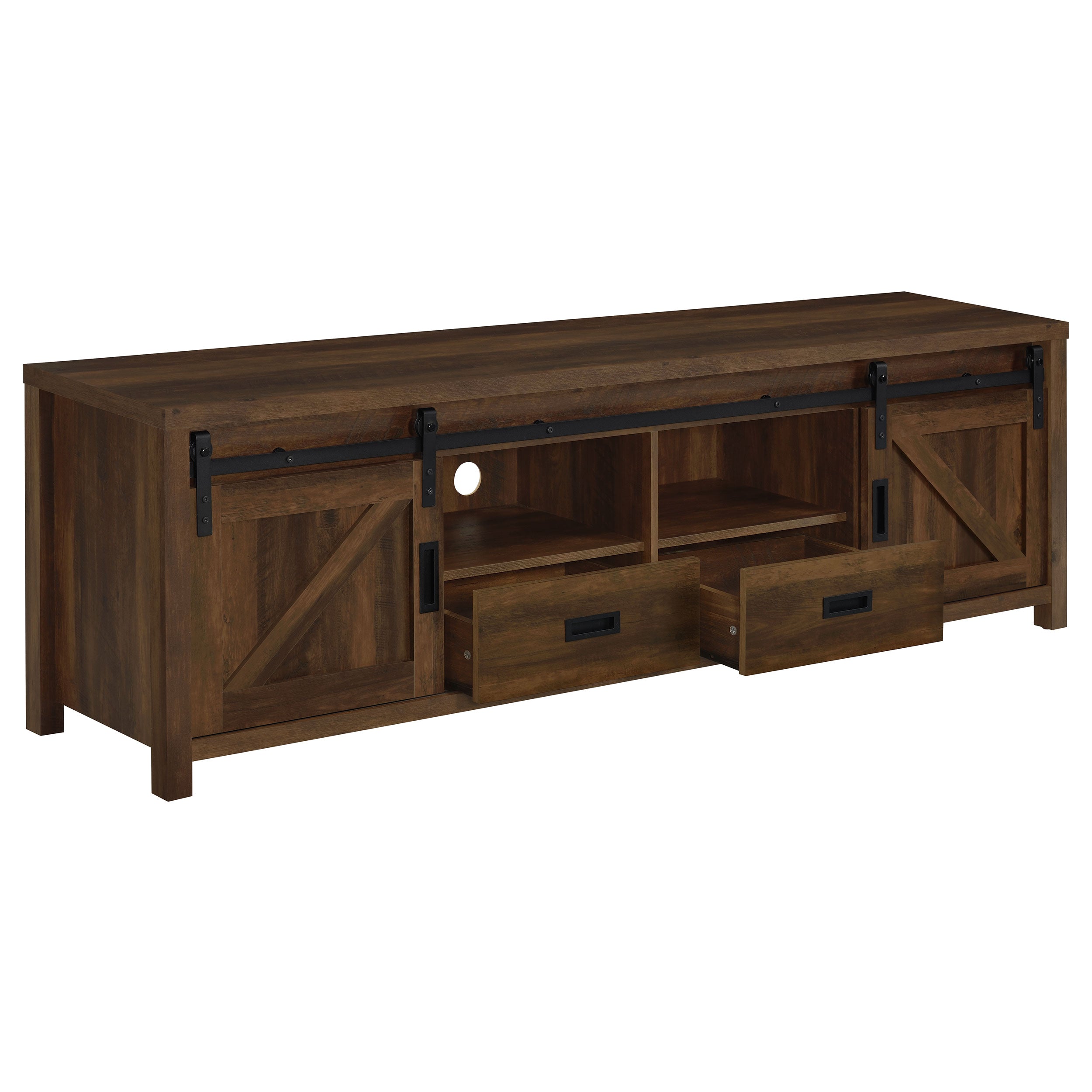 Madra TV Stand - Ideal Furniture (Fresno,CA)