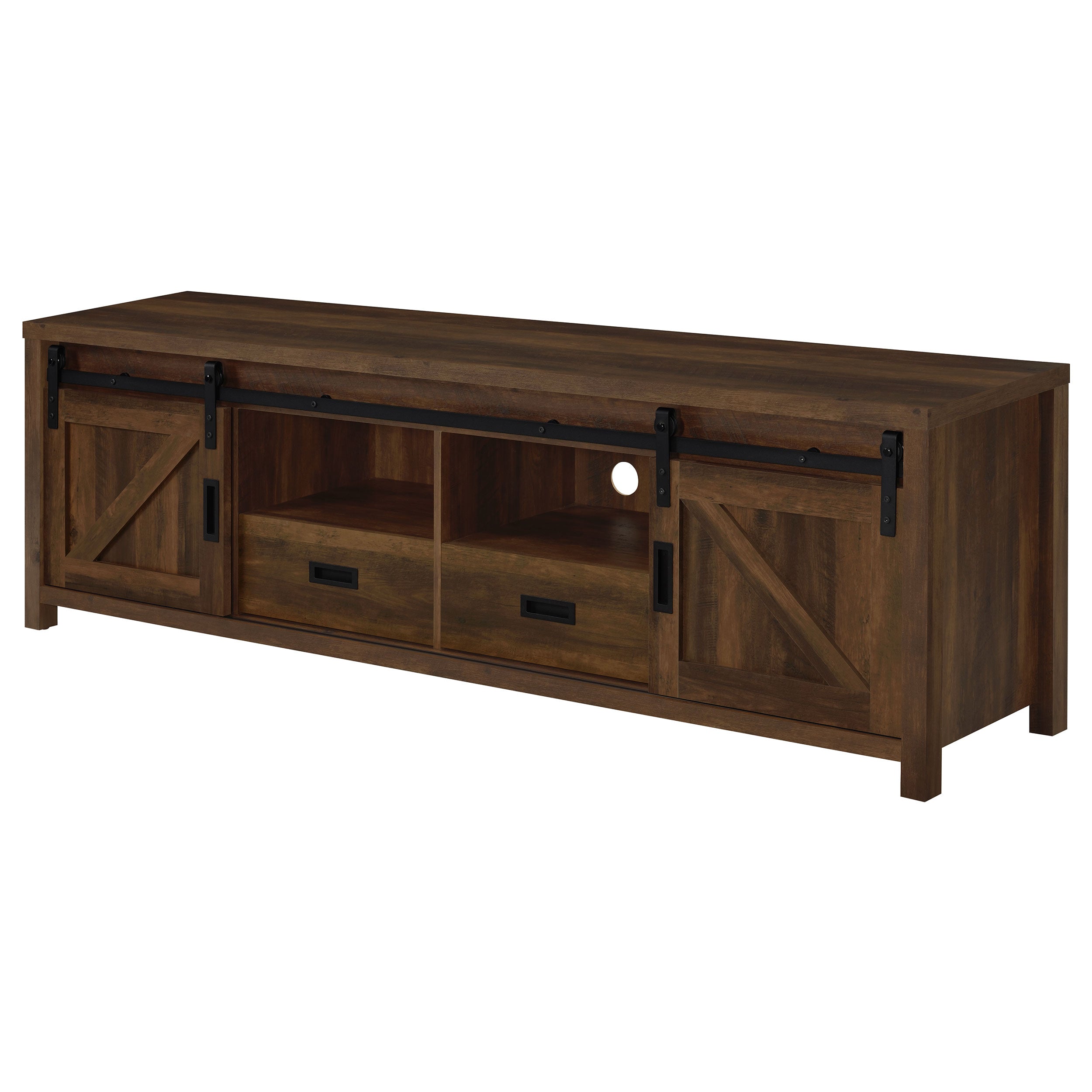 Madra TV Stand - Ideal Furniture (Fresno,CA)