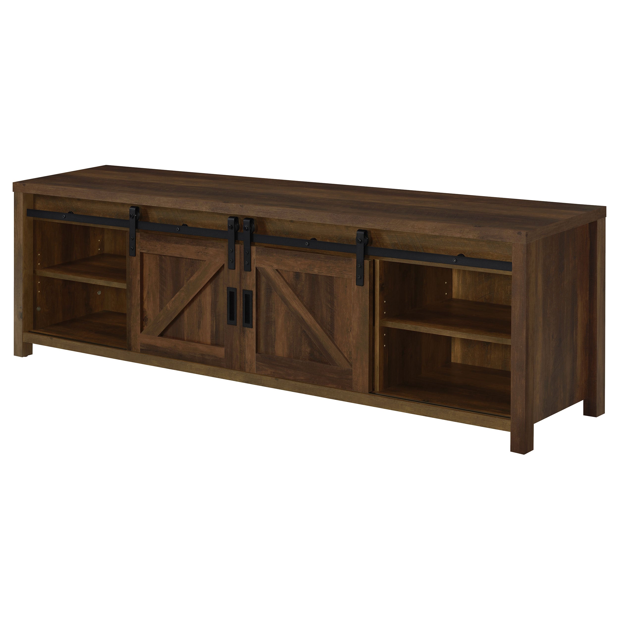 Madra TV Stand - Ideal Furniture (Fresno,CA)