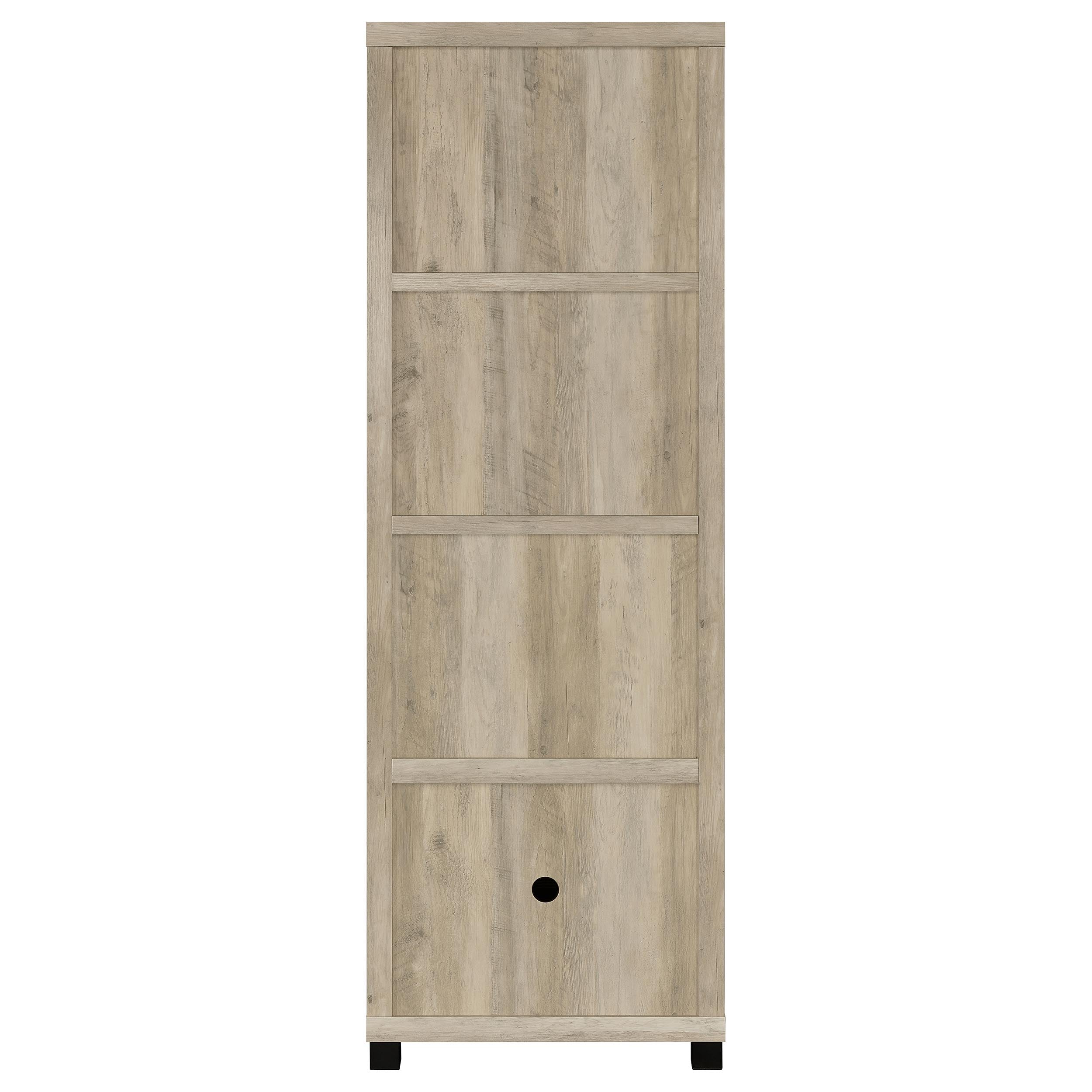 Sachin Entertainment Center - Ideal Furniture (Fresno,CA)