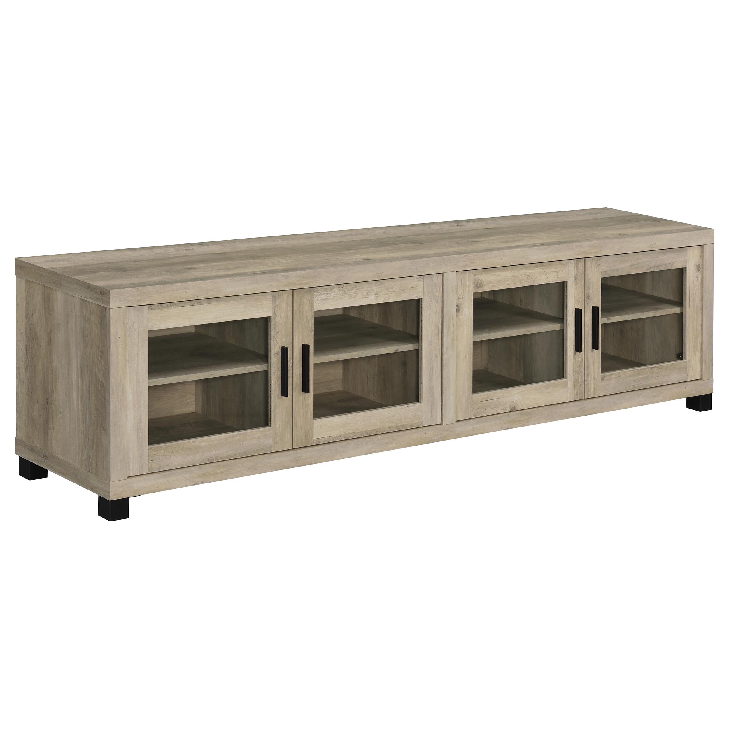 Sachin Entertainment Center - Ideal Furniture (Fresno,CA)