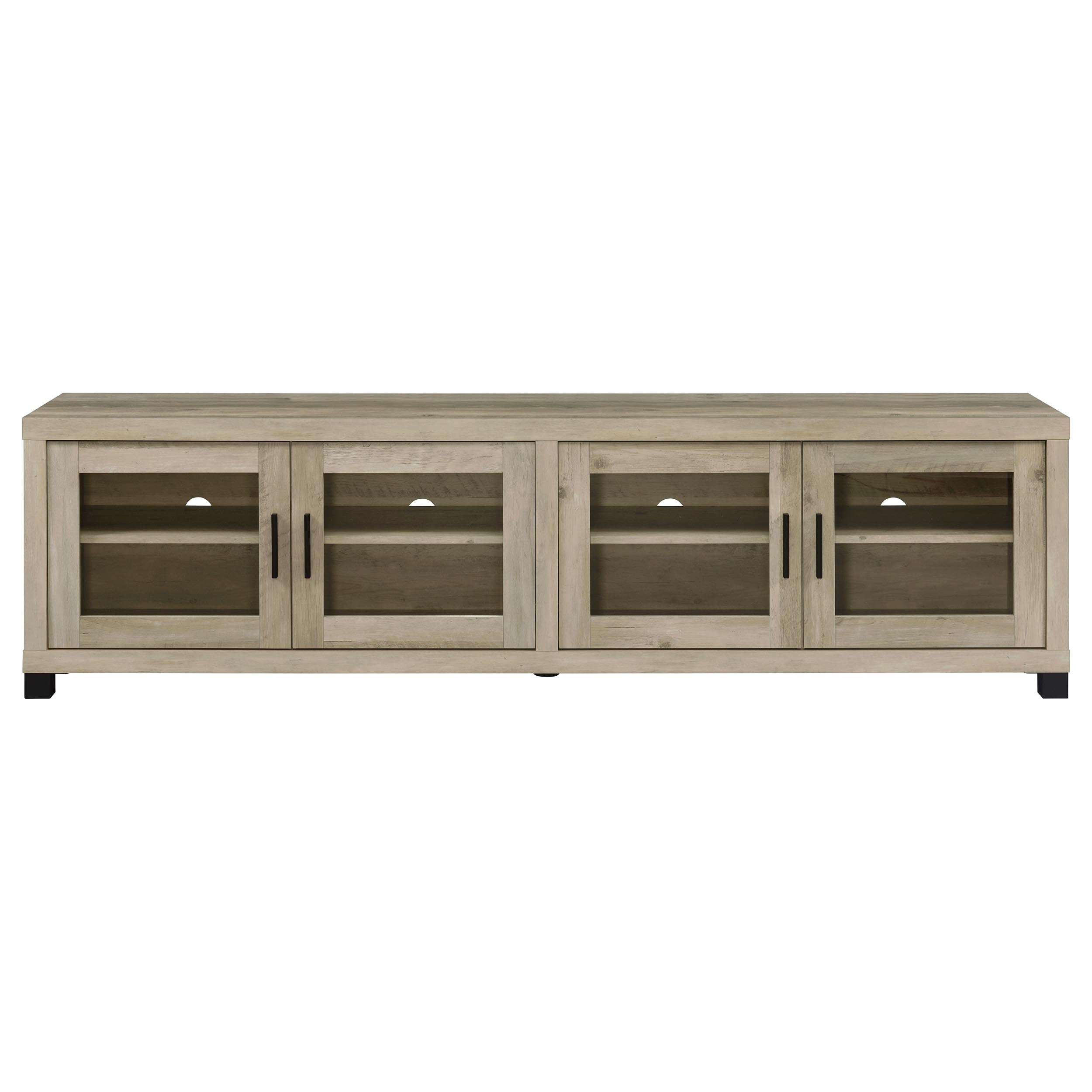 Sachin Entertainment Center - Ideal Furniture (Fresno,CA)