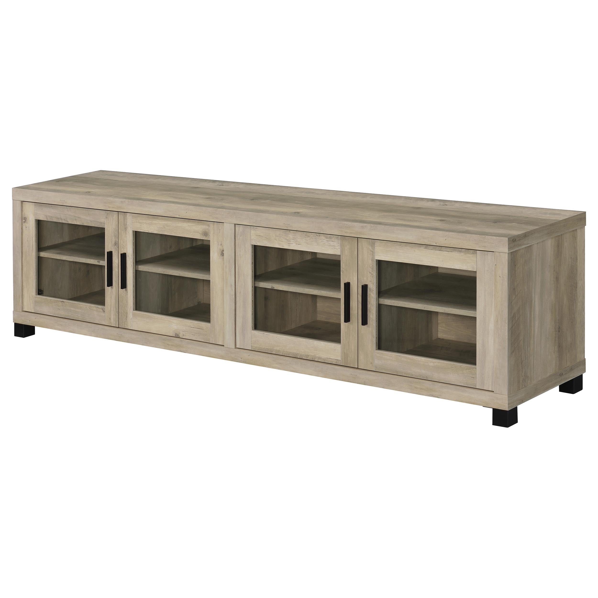 Sachin Entertainment Center - Ideal Furniture (Fresno,CA)