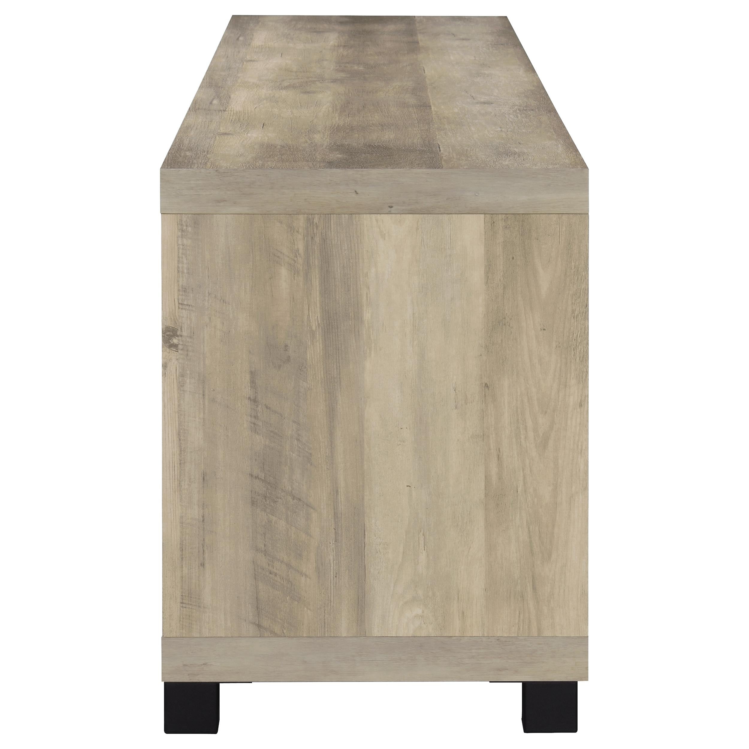 Sachin Entertainment Center - Ideal Furniture (Fresno,CA)